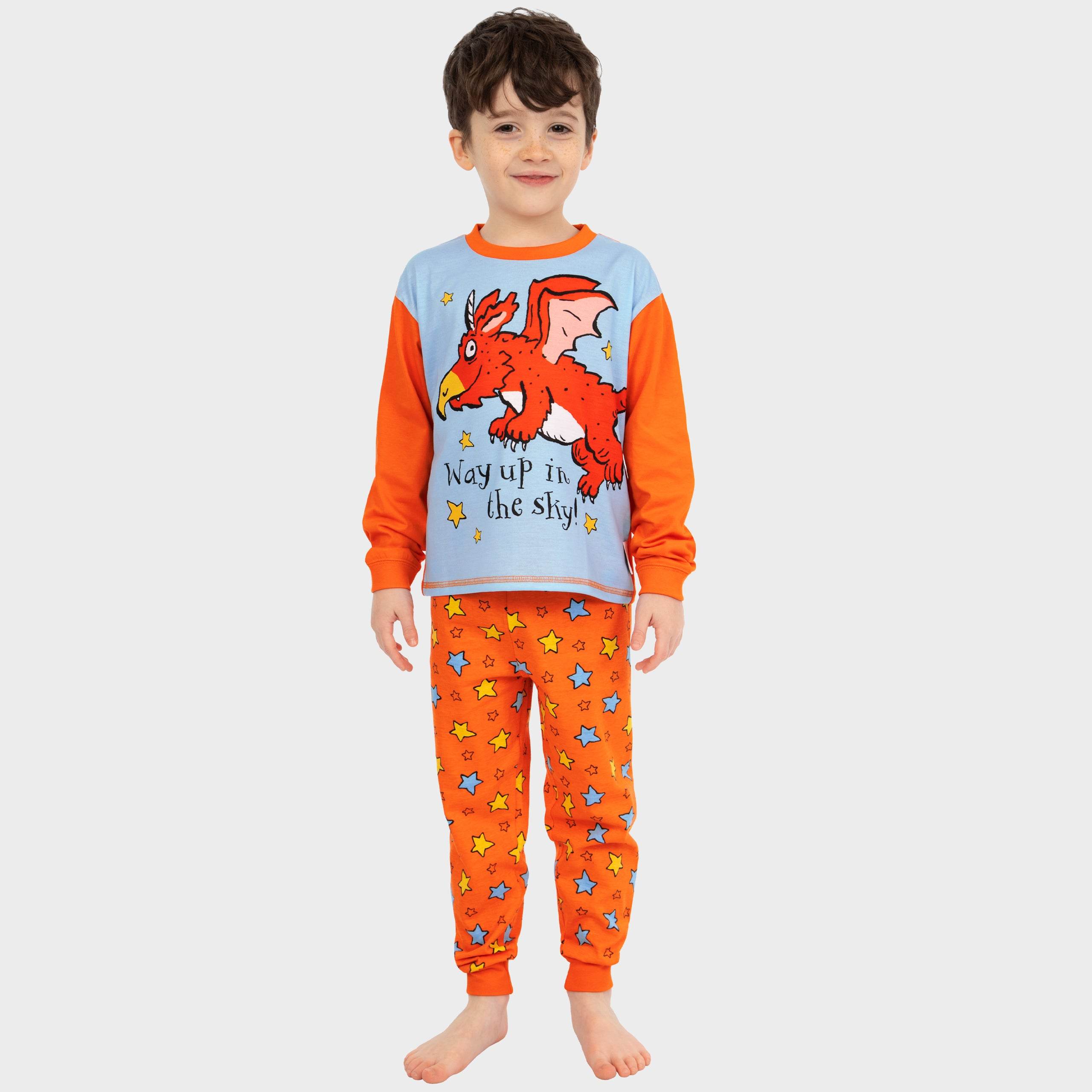 Zog Pyjamas - Character.com