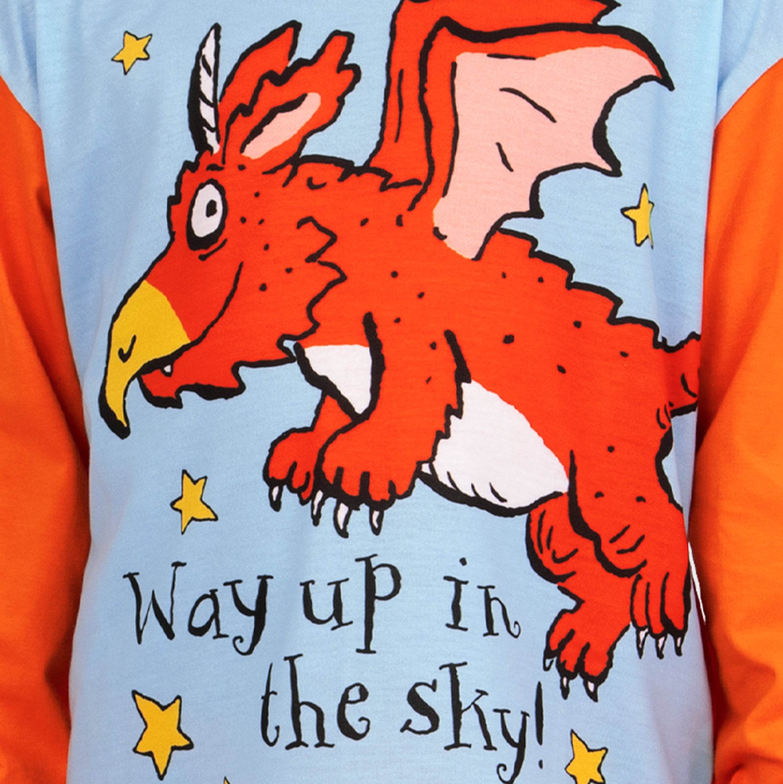 Zog Pyjamas - Character.com