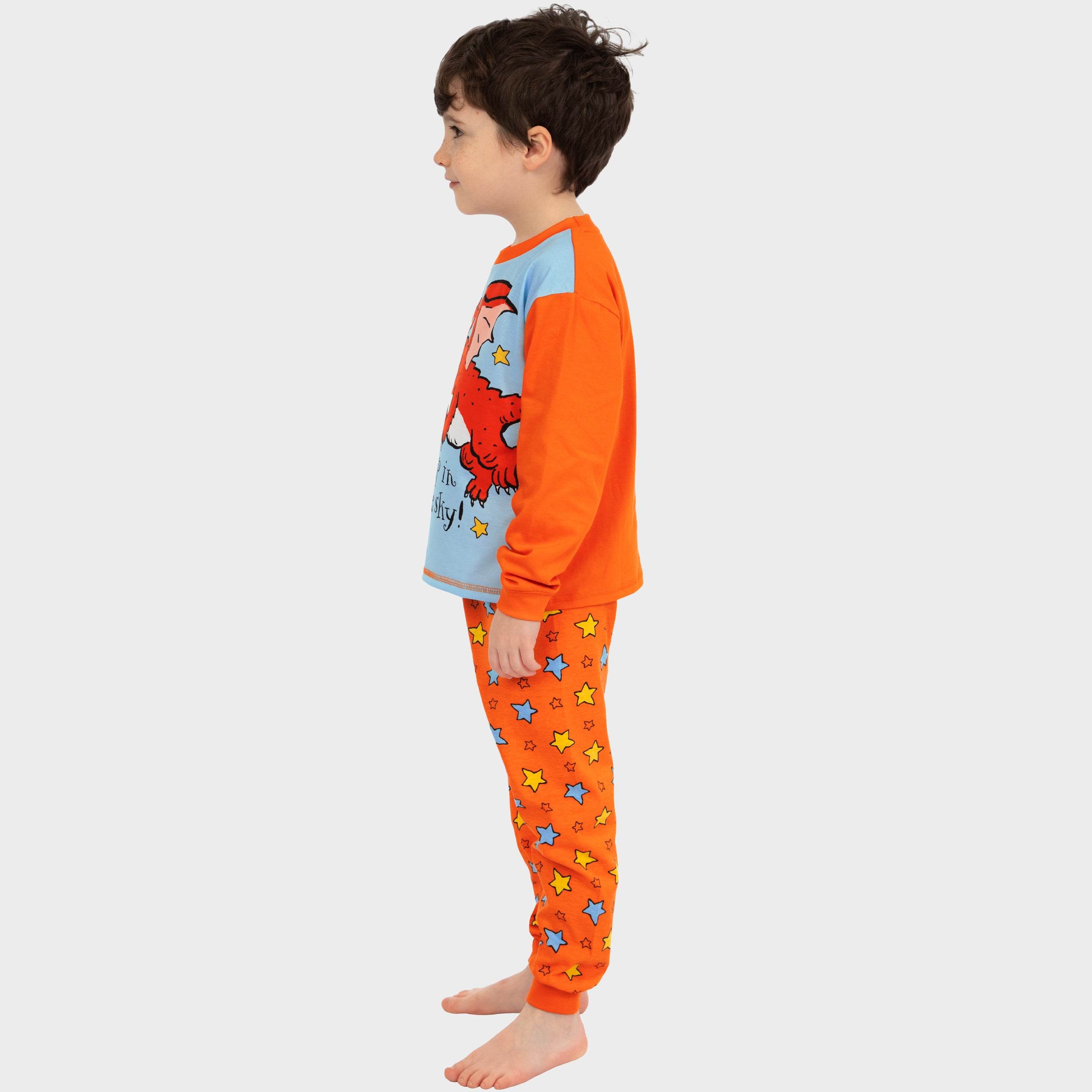 Zog Pyjamas - Character.com