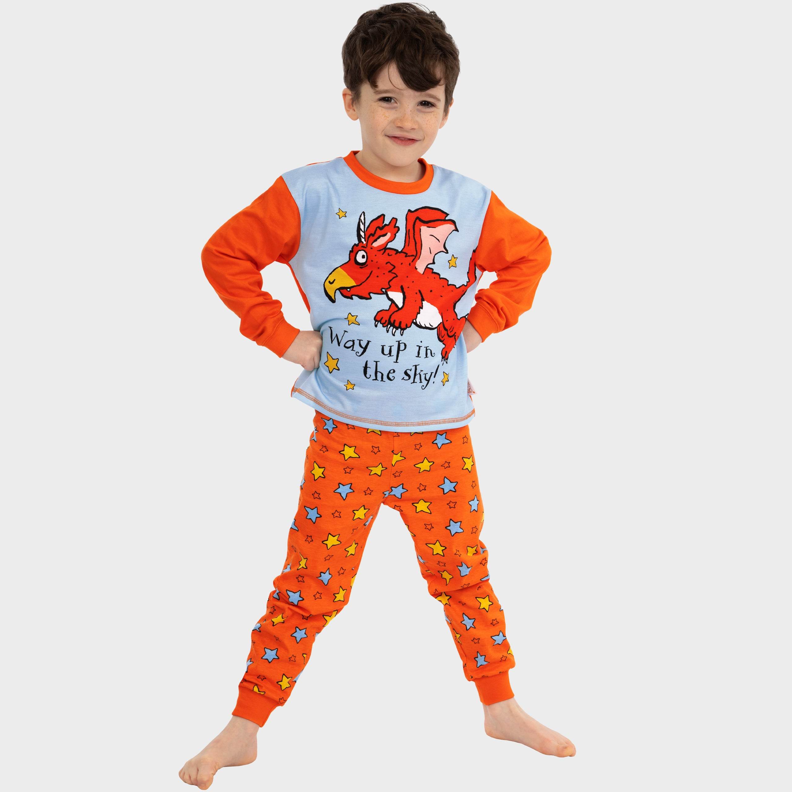 Zog Pyjamas - Character.com