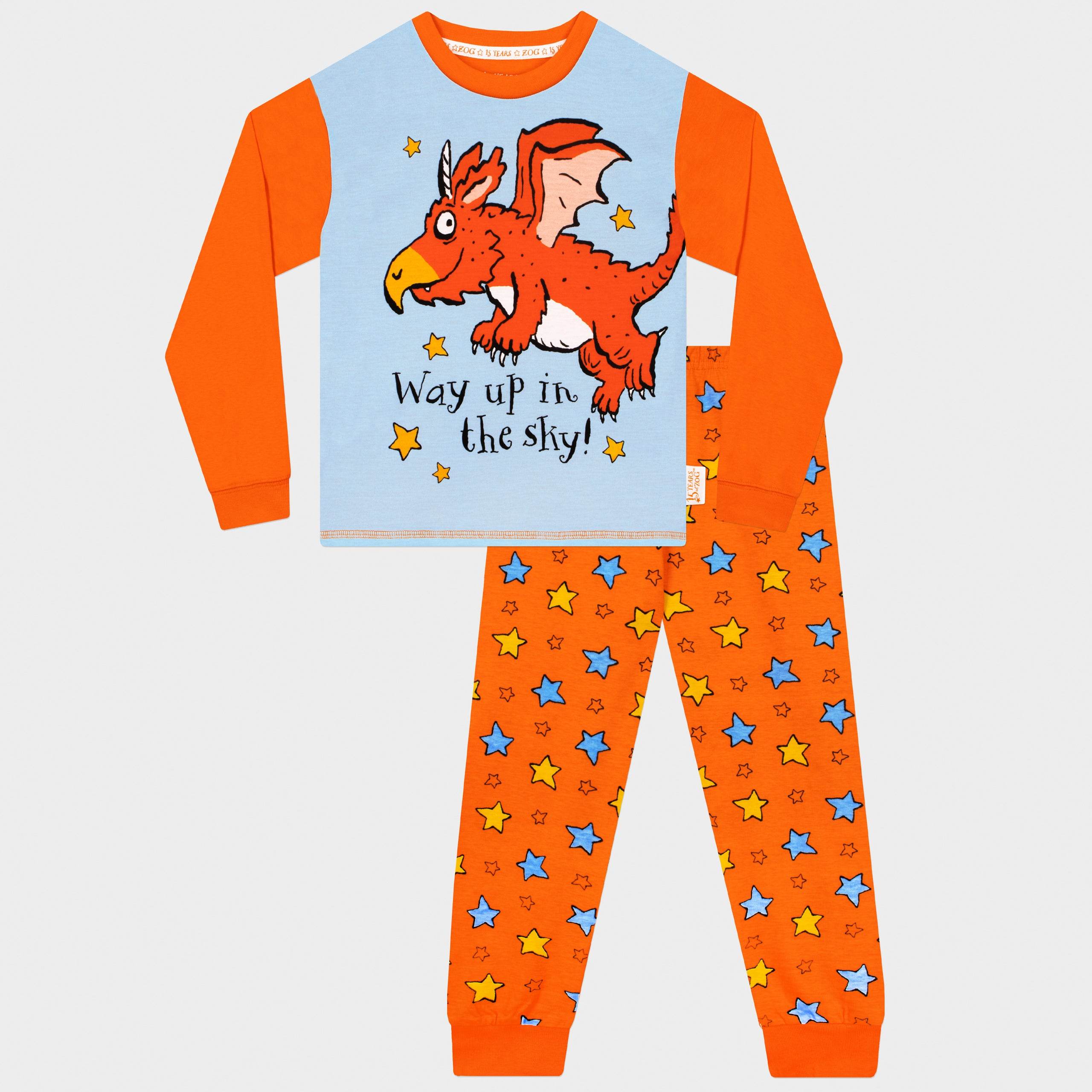 Zog Pyjamas - Character.com