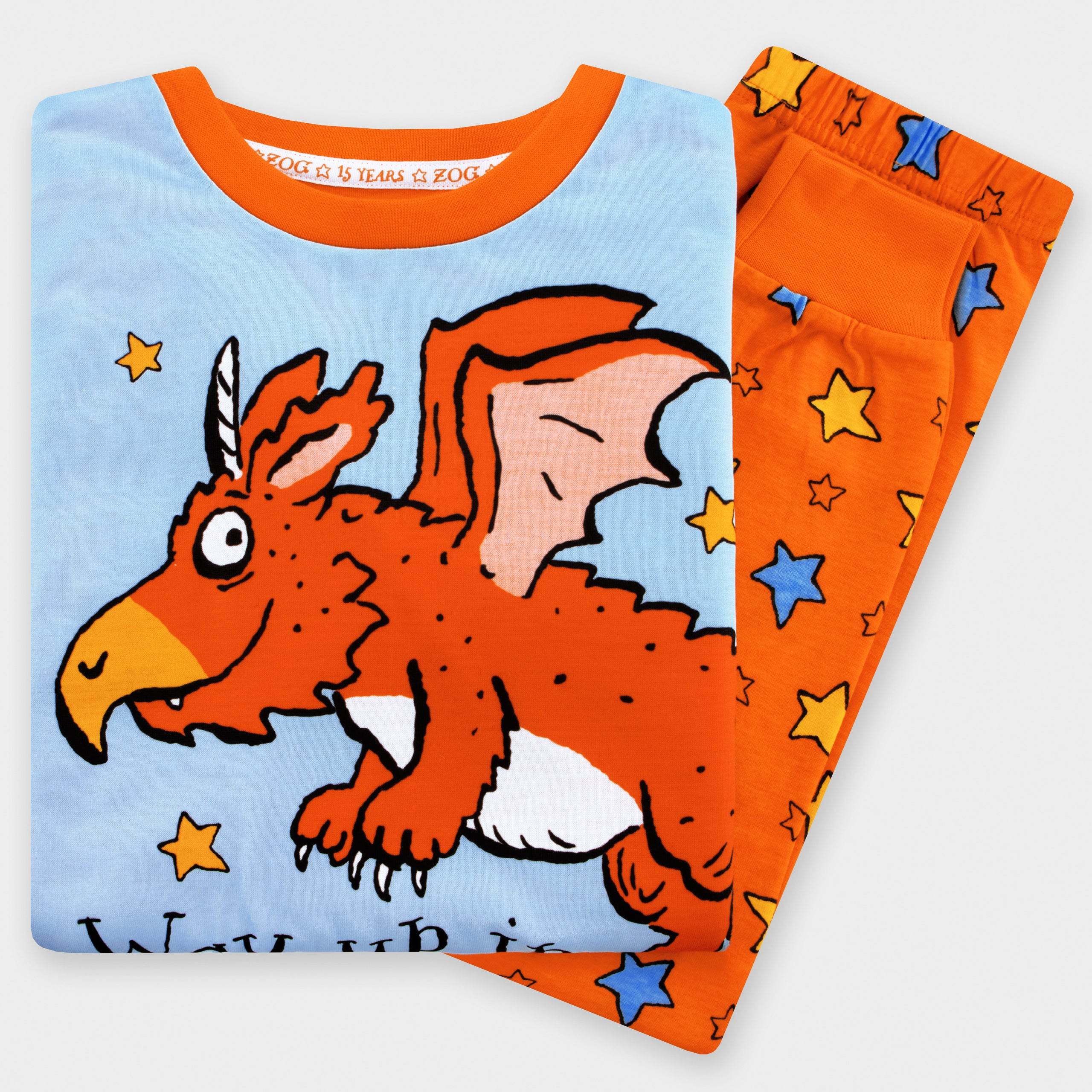 Zog Pyjamas - Character.com
