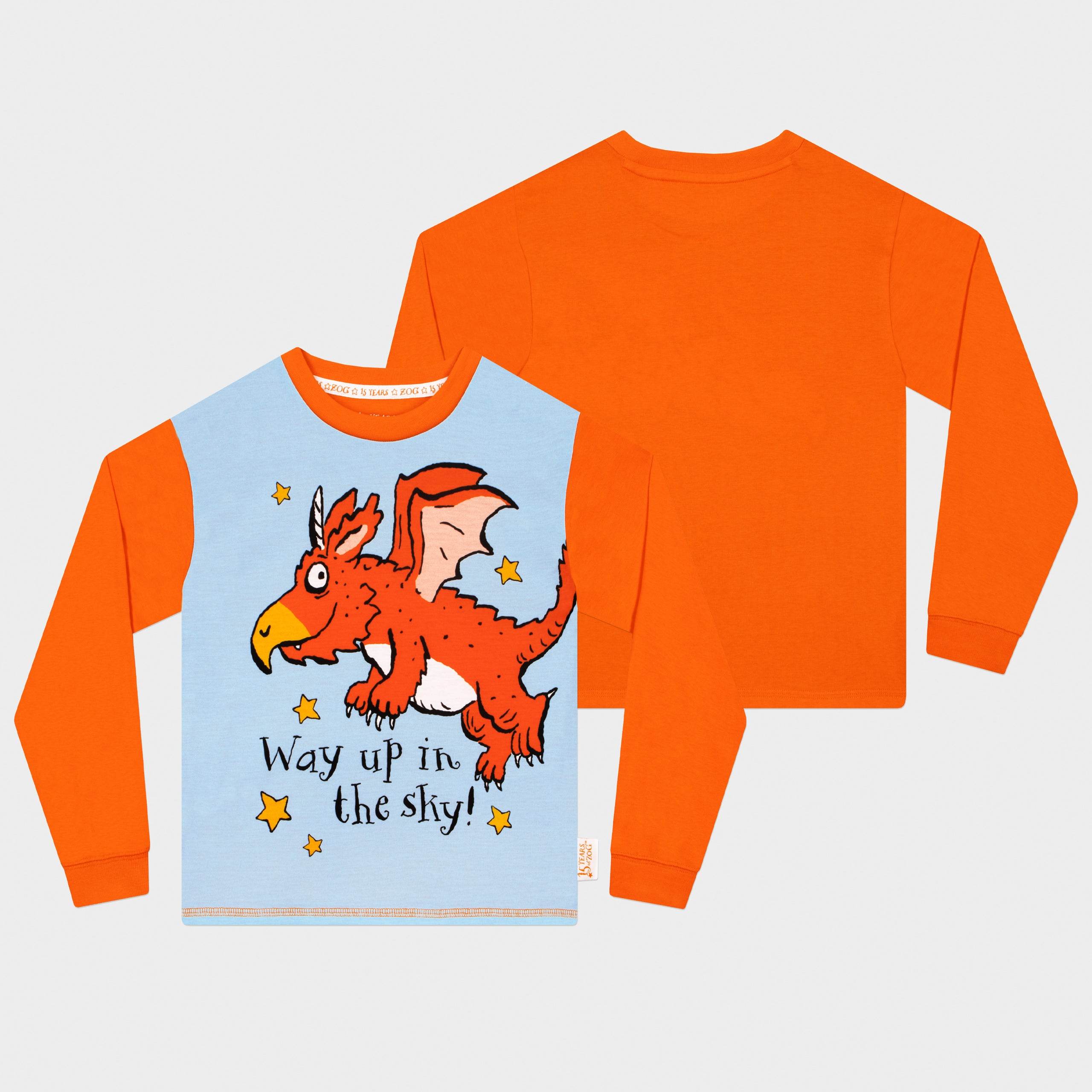 Zog Pyjamas - Character.com