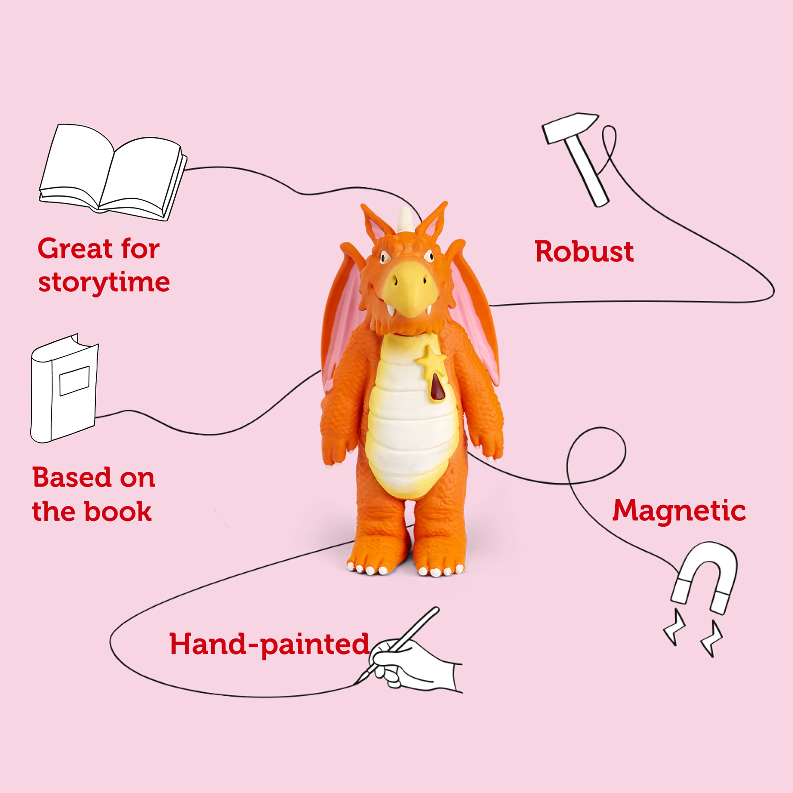 Tonies Zog Audio Figure