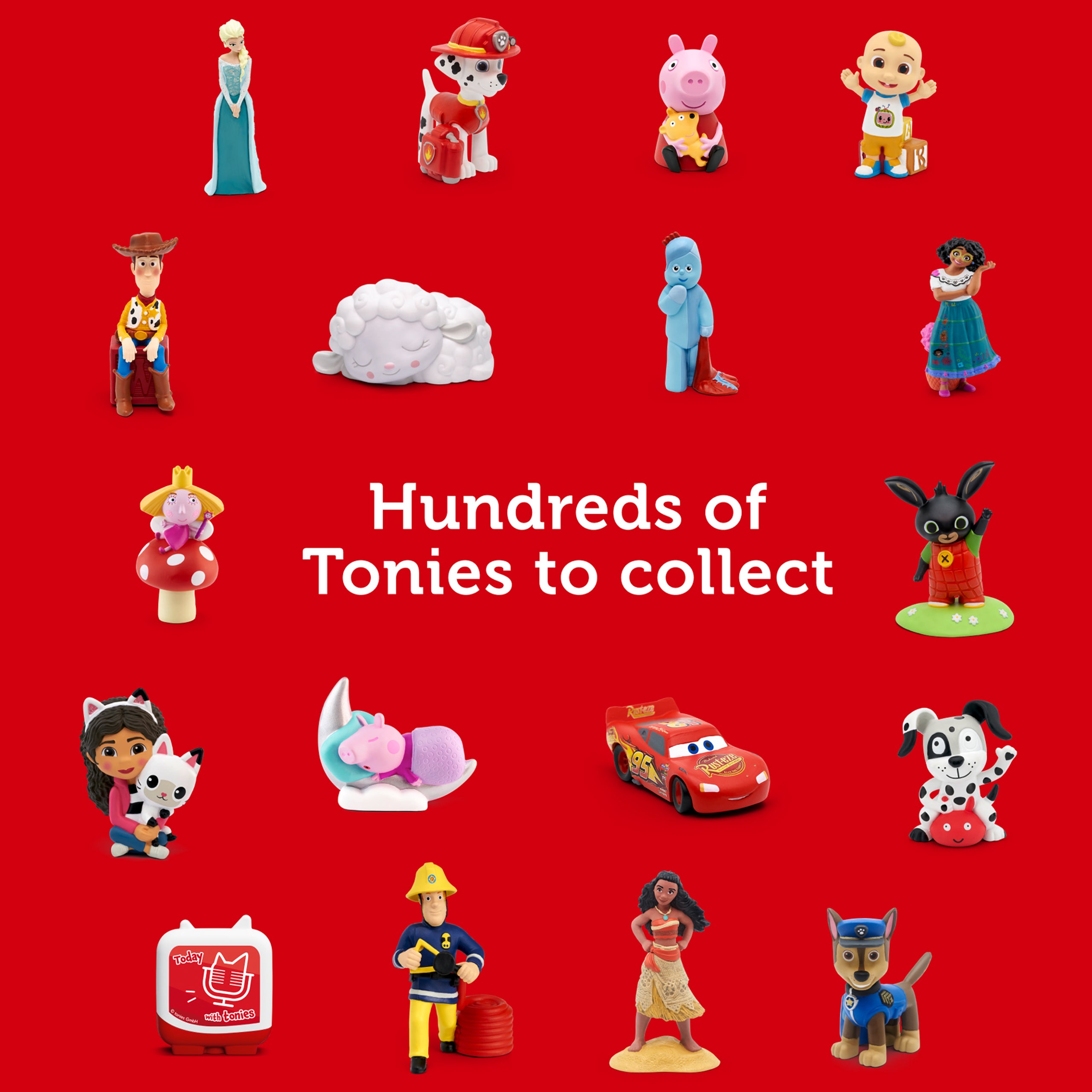 Tonies Zog Audio Figure