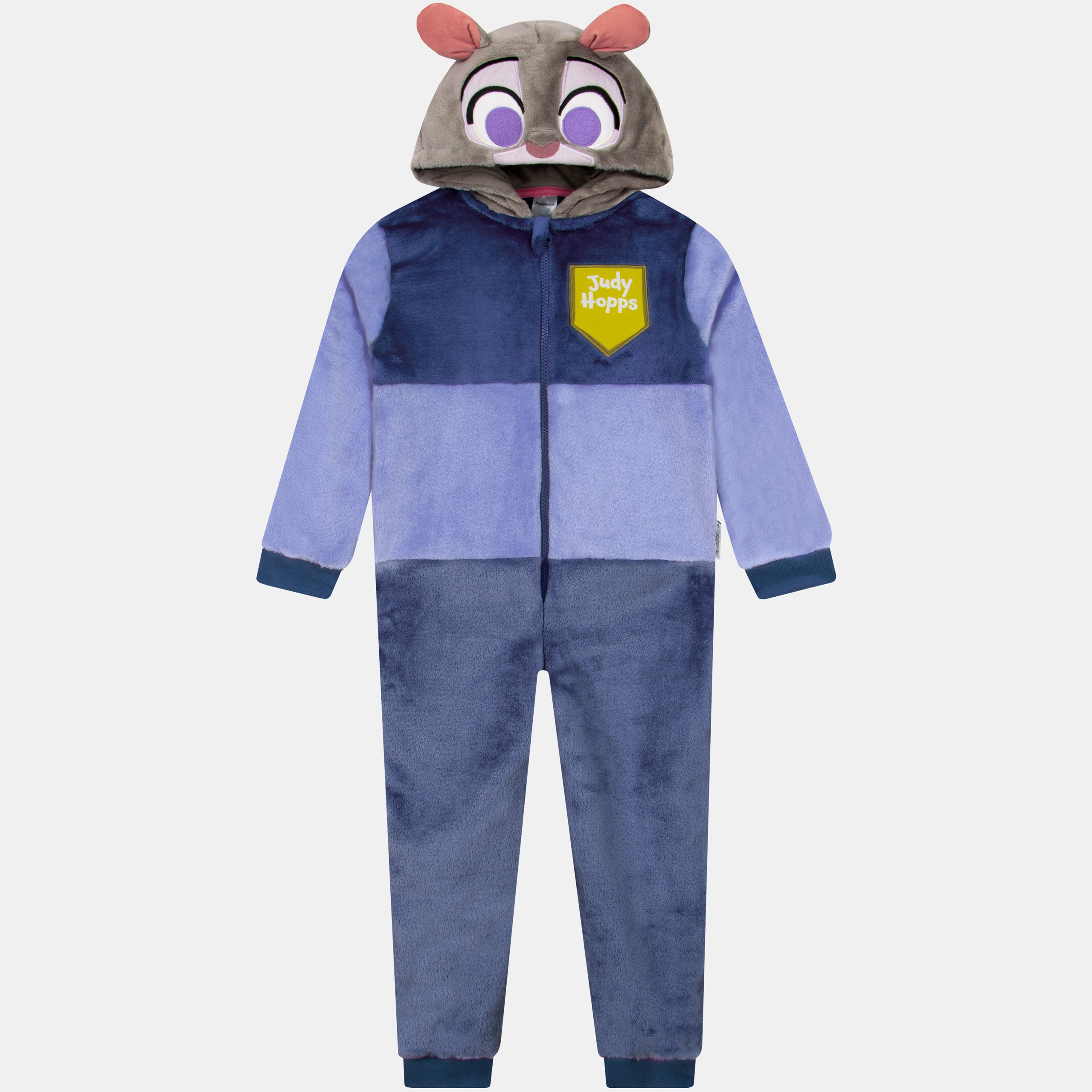 Disney Zootropolis Judy Hopps Onesie - 3D Ears