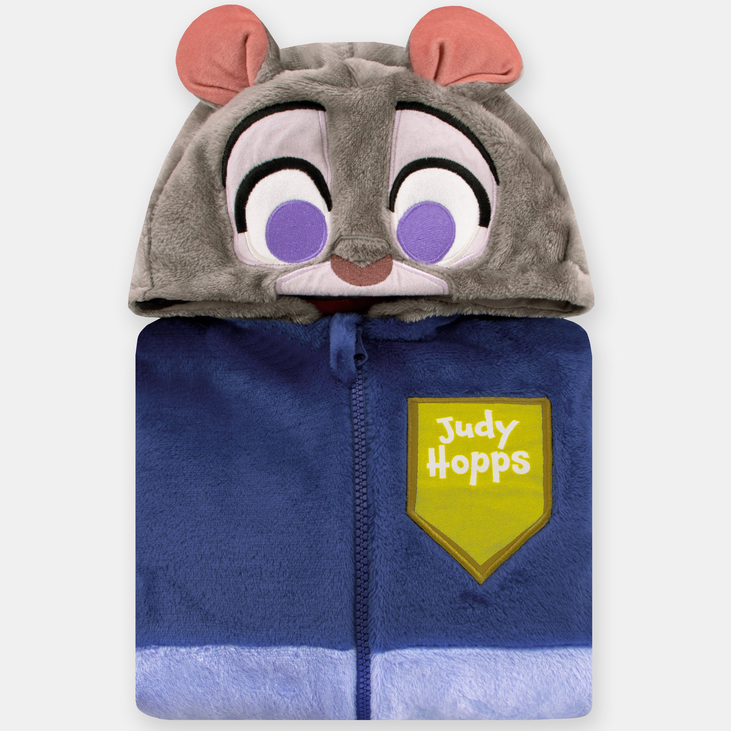 Disney Zootropolis Judy Hopps Onesie - 3D Ears