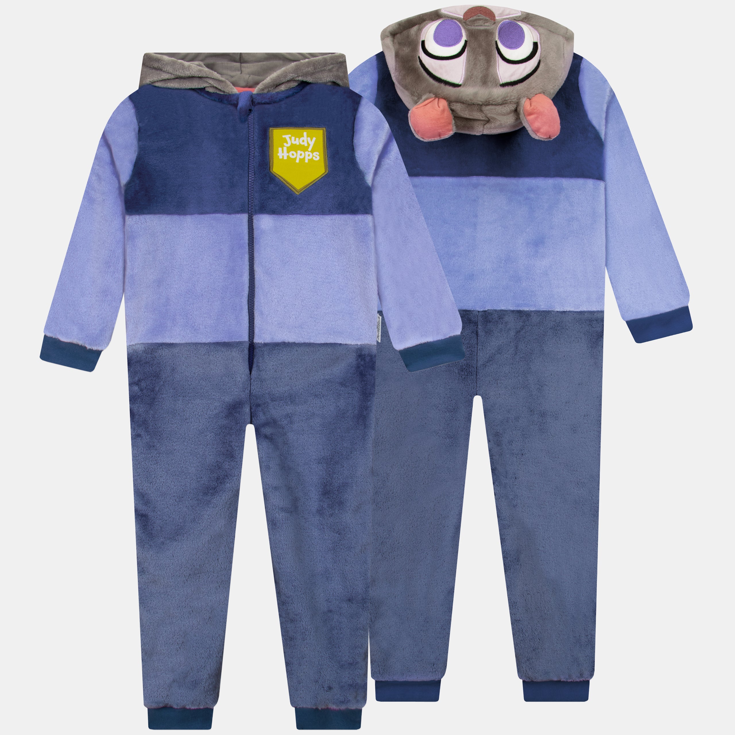 Disney Zootropolis Judy Hopps Onesie - 3D Ears