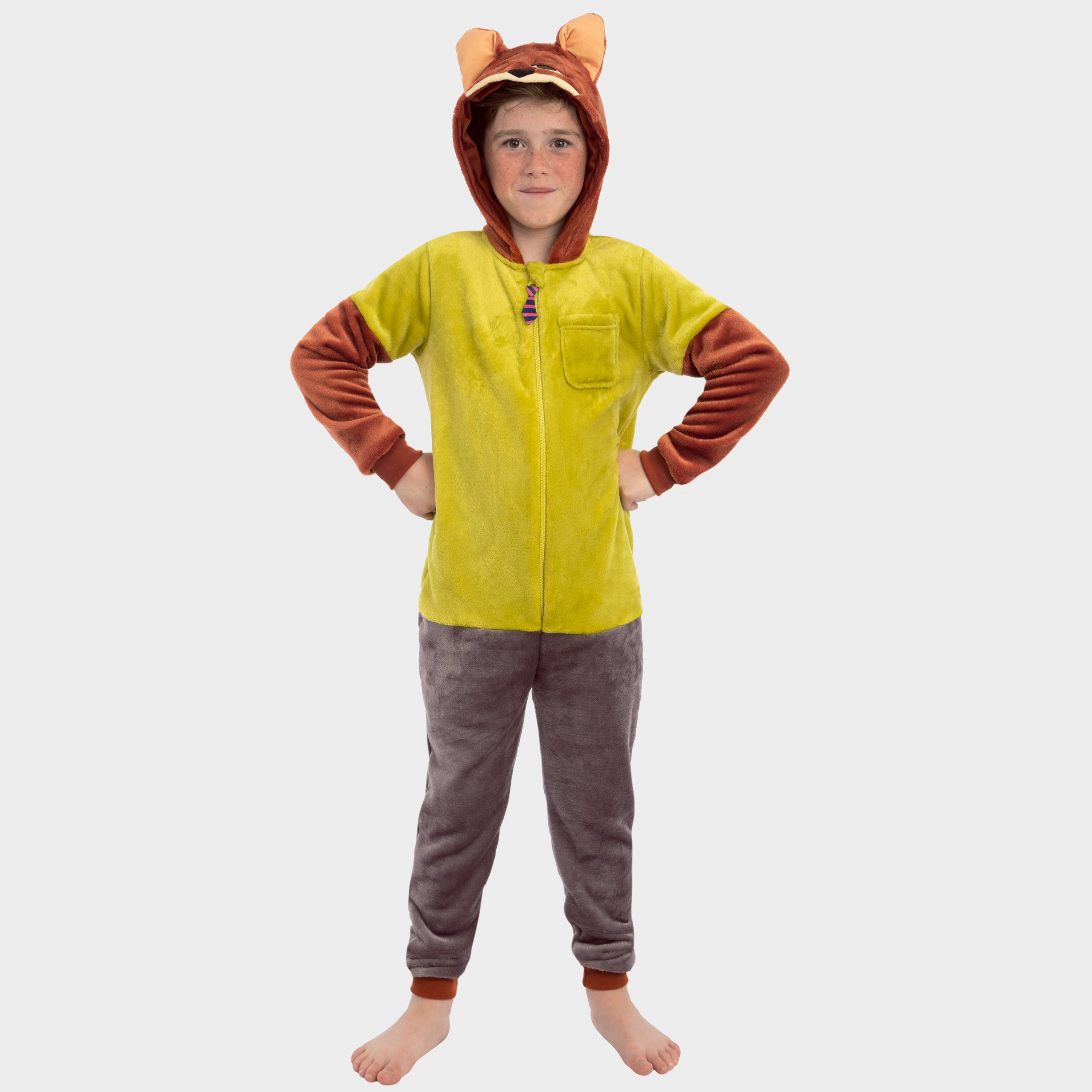Disney Zootropolis Nick Wilde Onesie
