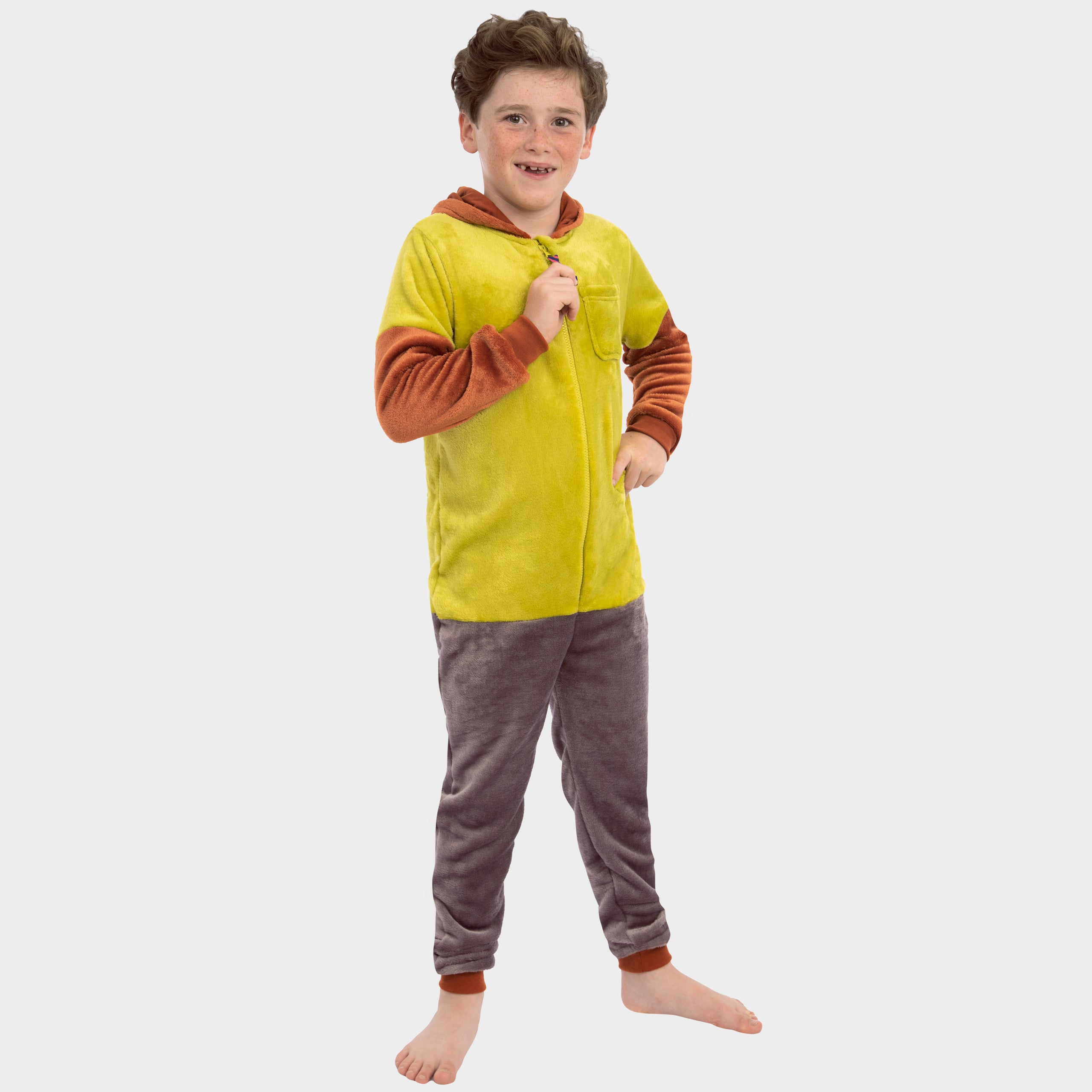Disney Zootropolis Nick Wilde Onesie