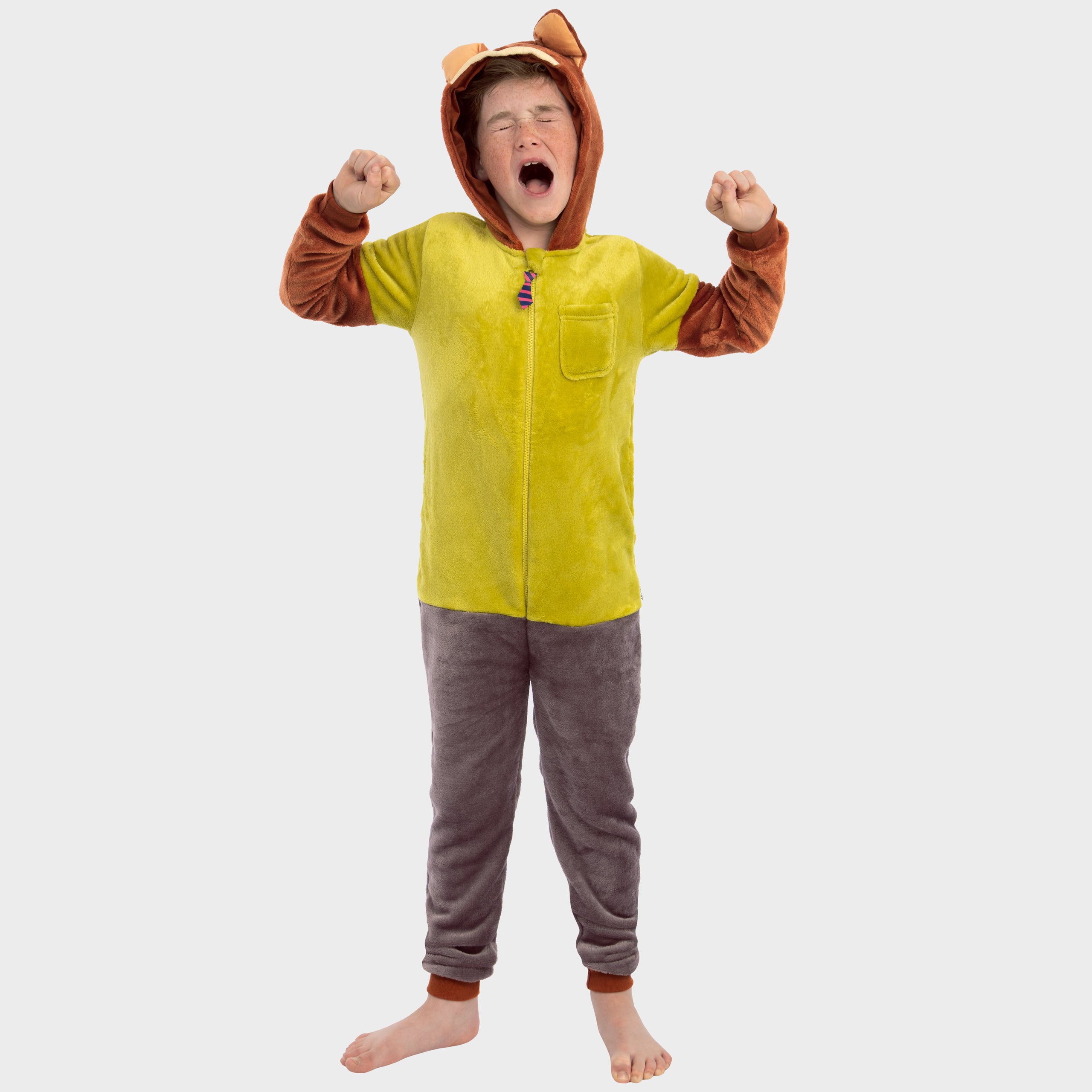 Disney Zootropolis Nick Wilde Onesie