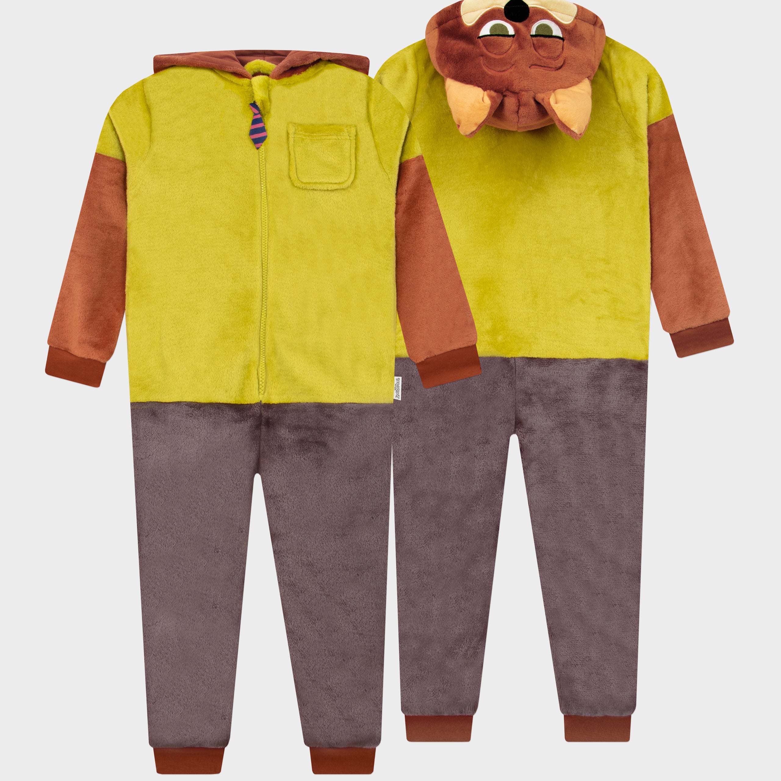 Disney Zootropolis Nick Wilde Onesie