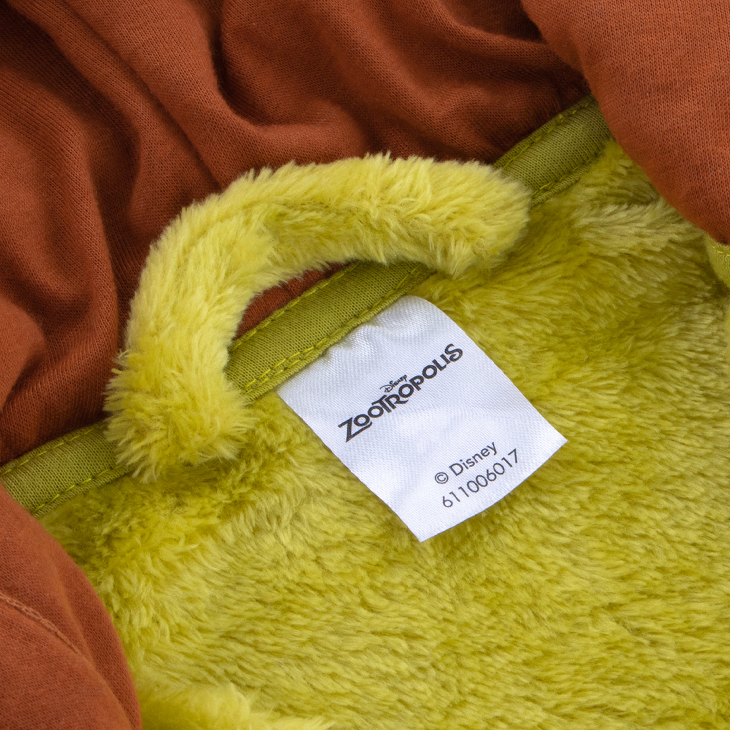 Disney Zootropolis Nick Wilde Onesie