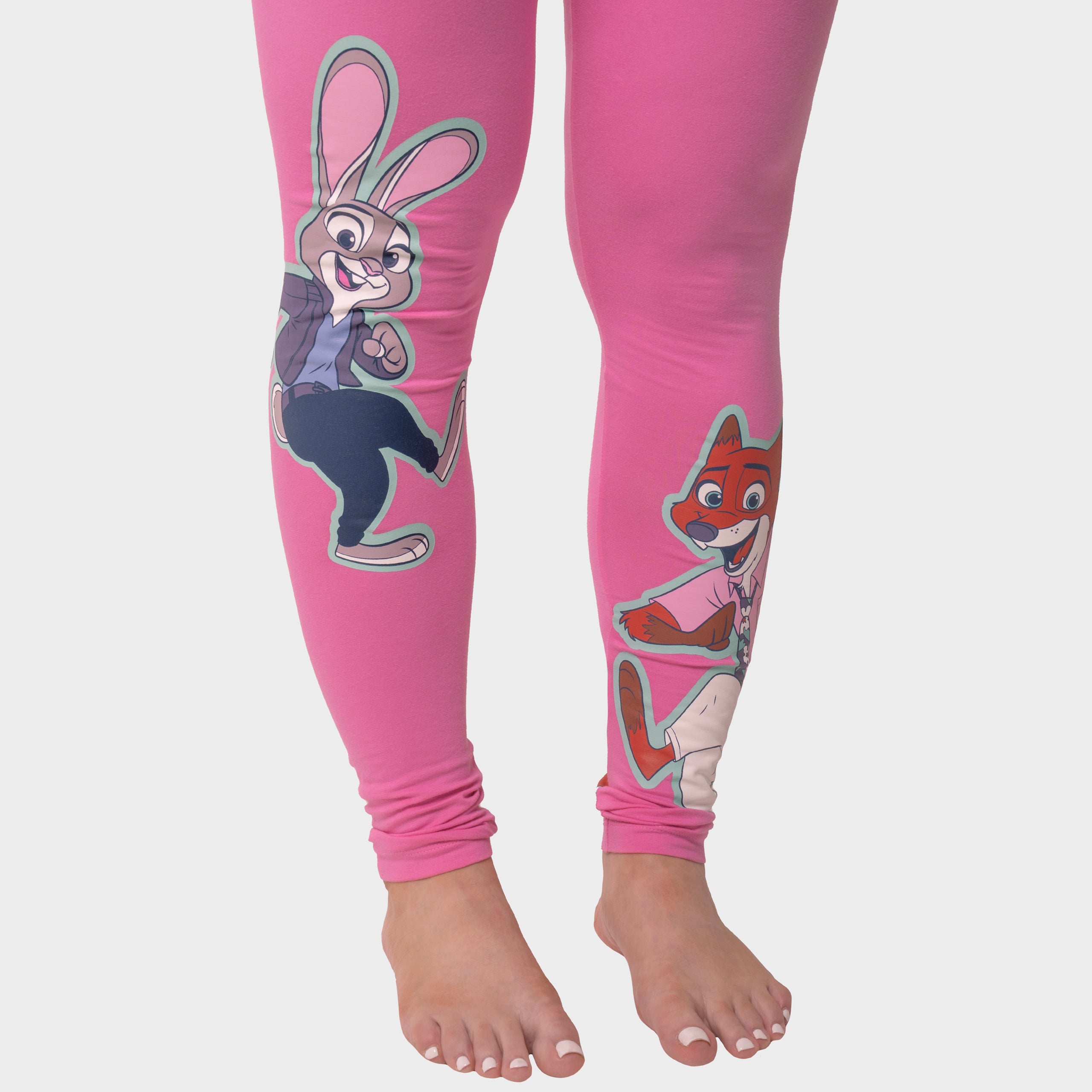 Disney Womens Zootropolis Pyjamas