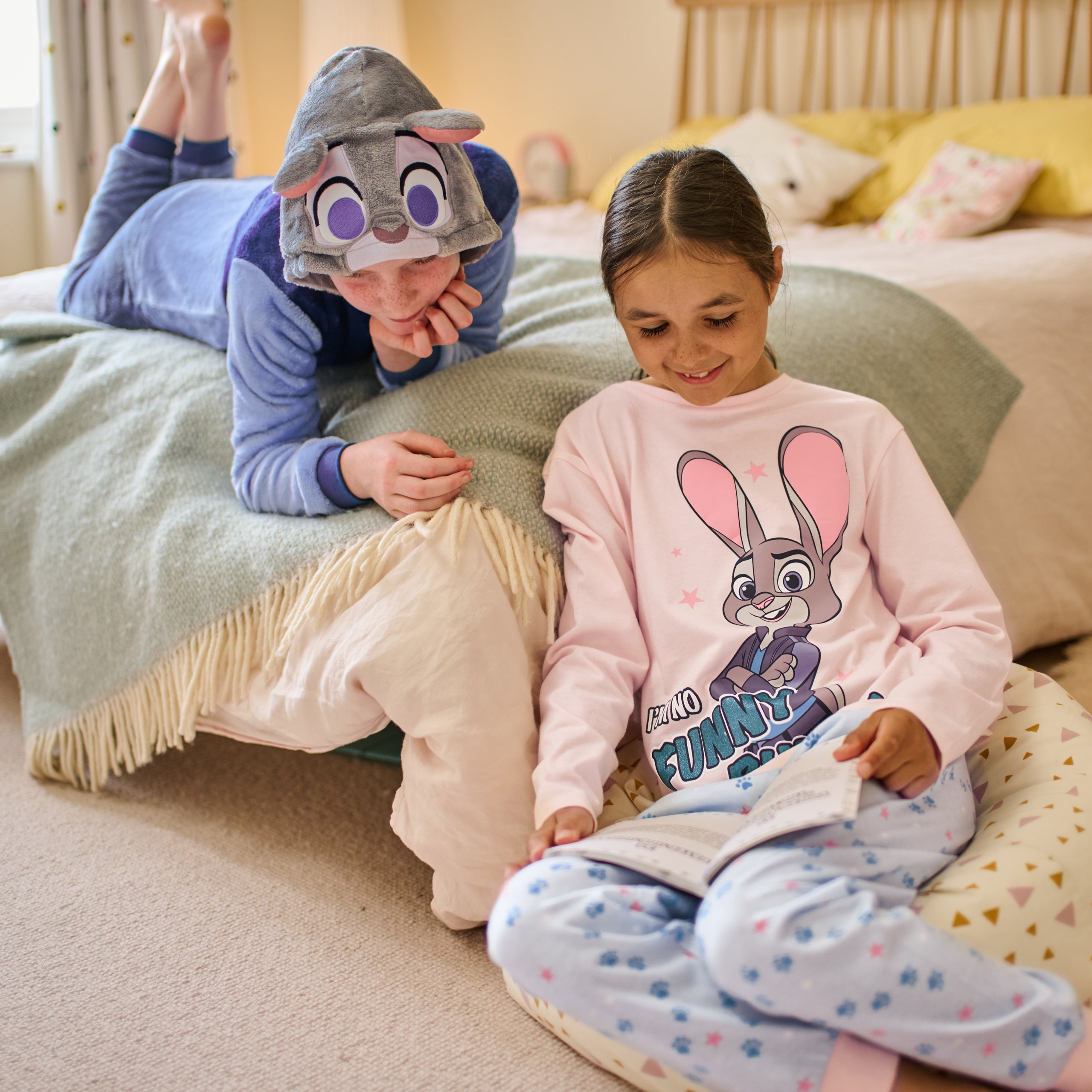 Disney Zootropolis Pyjamas - Judy Hopps
