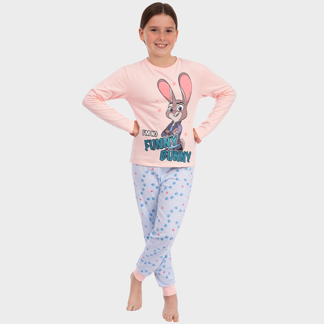 Disney Zootropolis Pyjamas - Judy Hopps