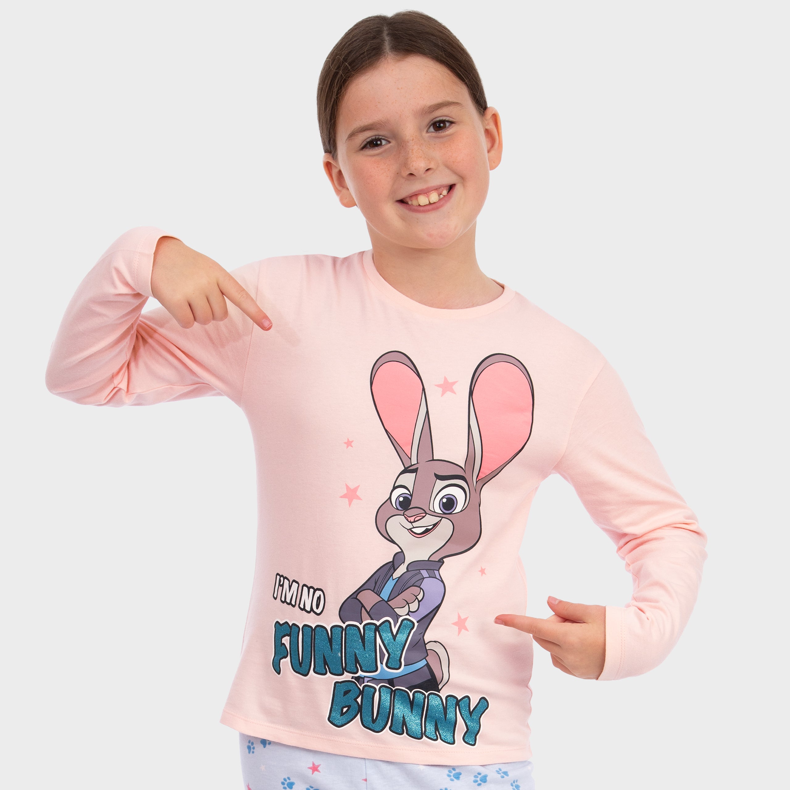 Disney Zootropolis Pyjamas - Judy Hopps