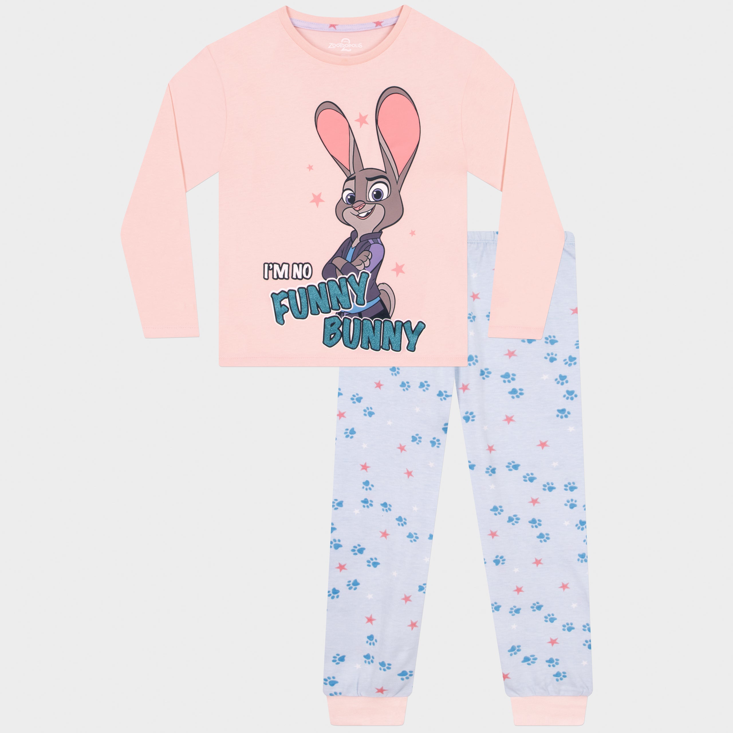 Disney Zootropolis Pyjamas - Judy Hopps
