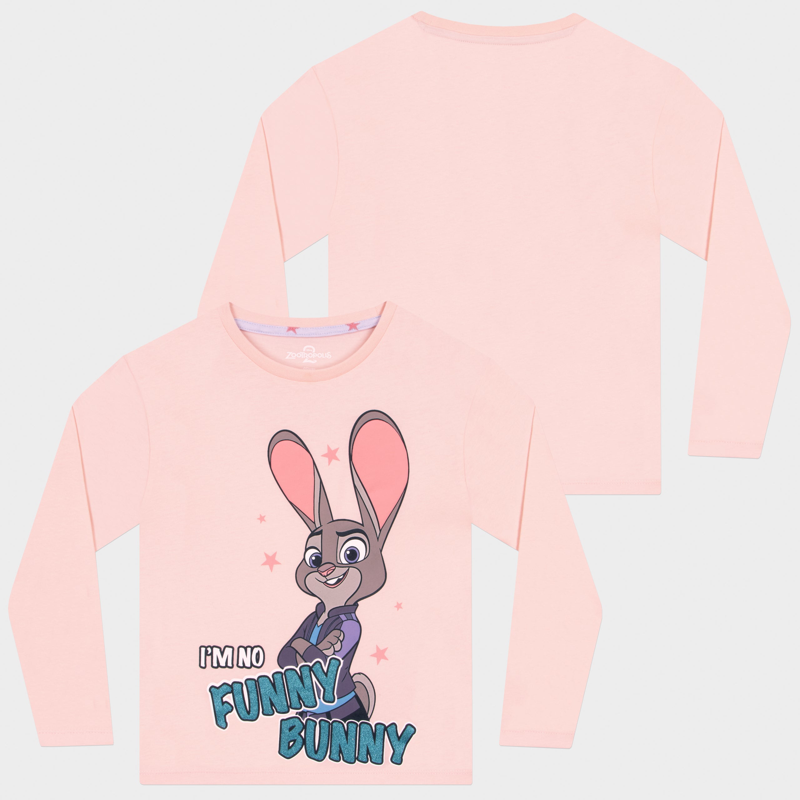 Disney Zootropolis Pyjamas - Judy Hopps