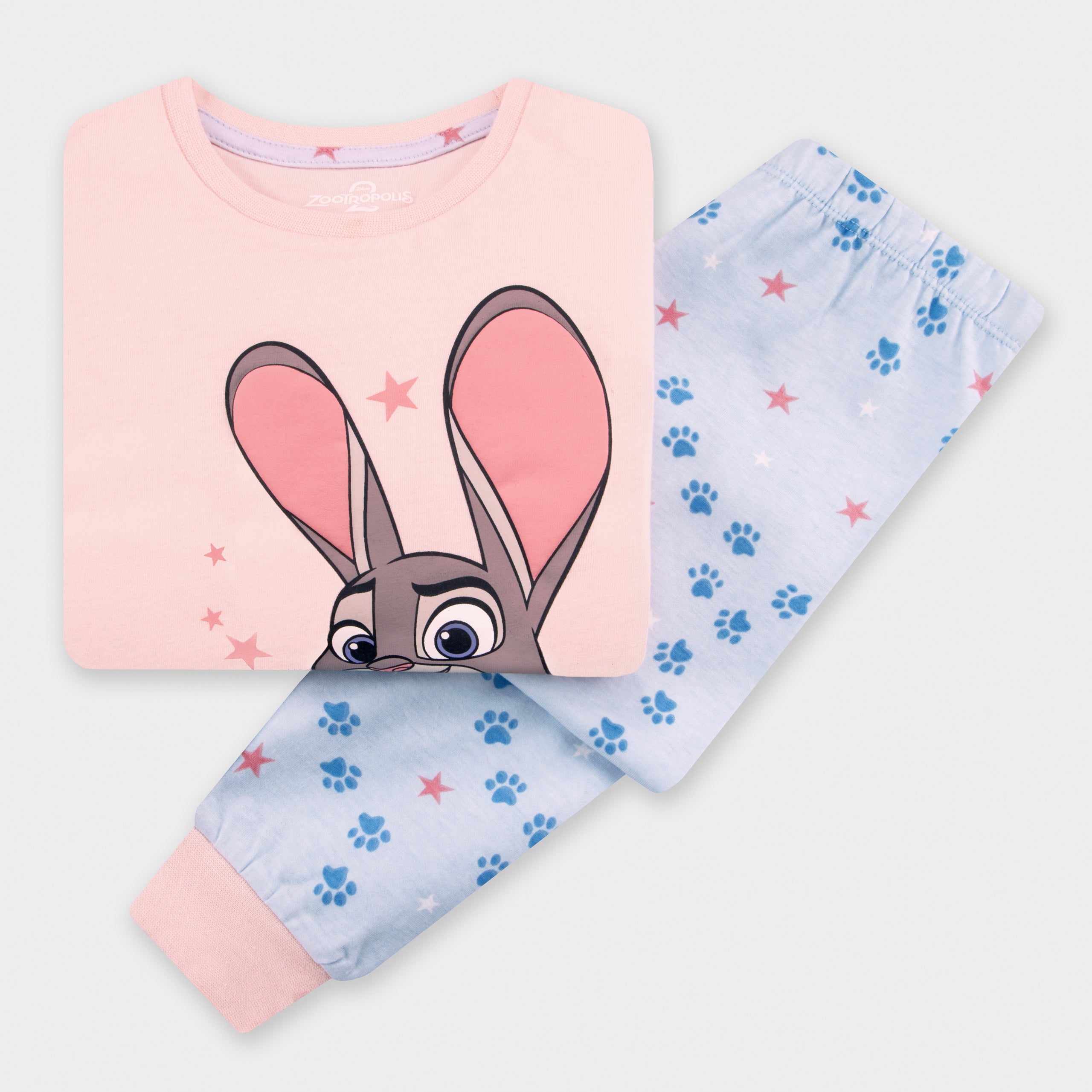 Disney Zootropolis Pyjamas - Judy Hopps
