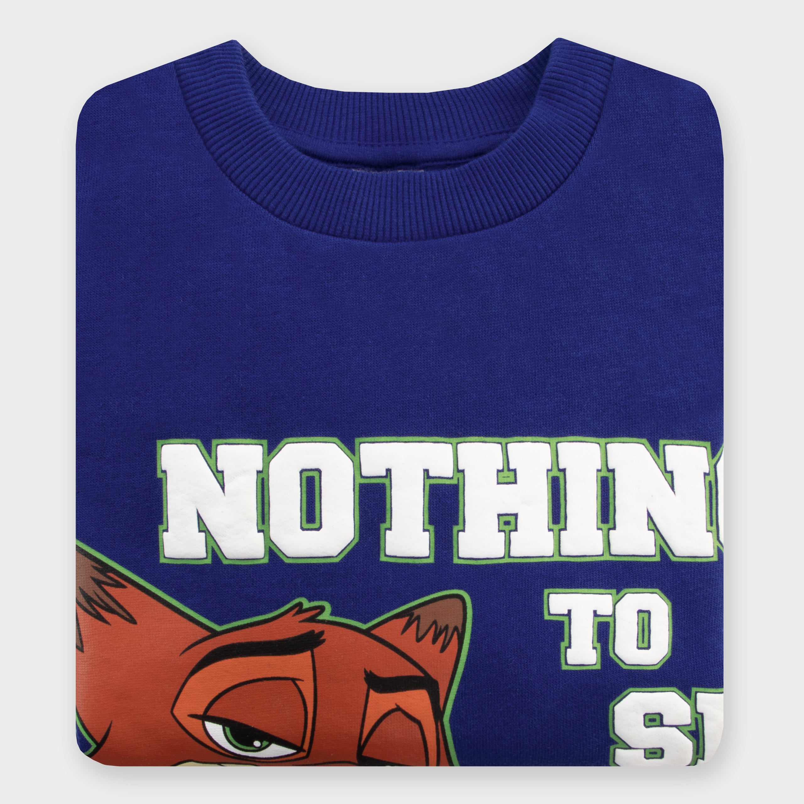 Disney Zootropolis Nick Wilde Sweatshirt