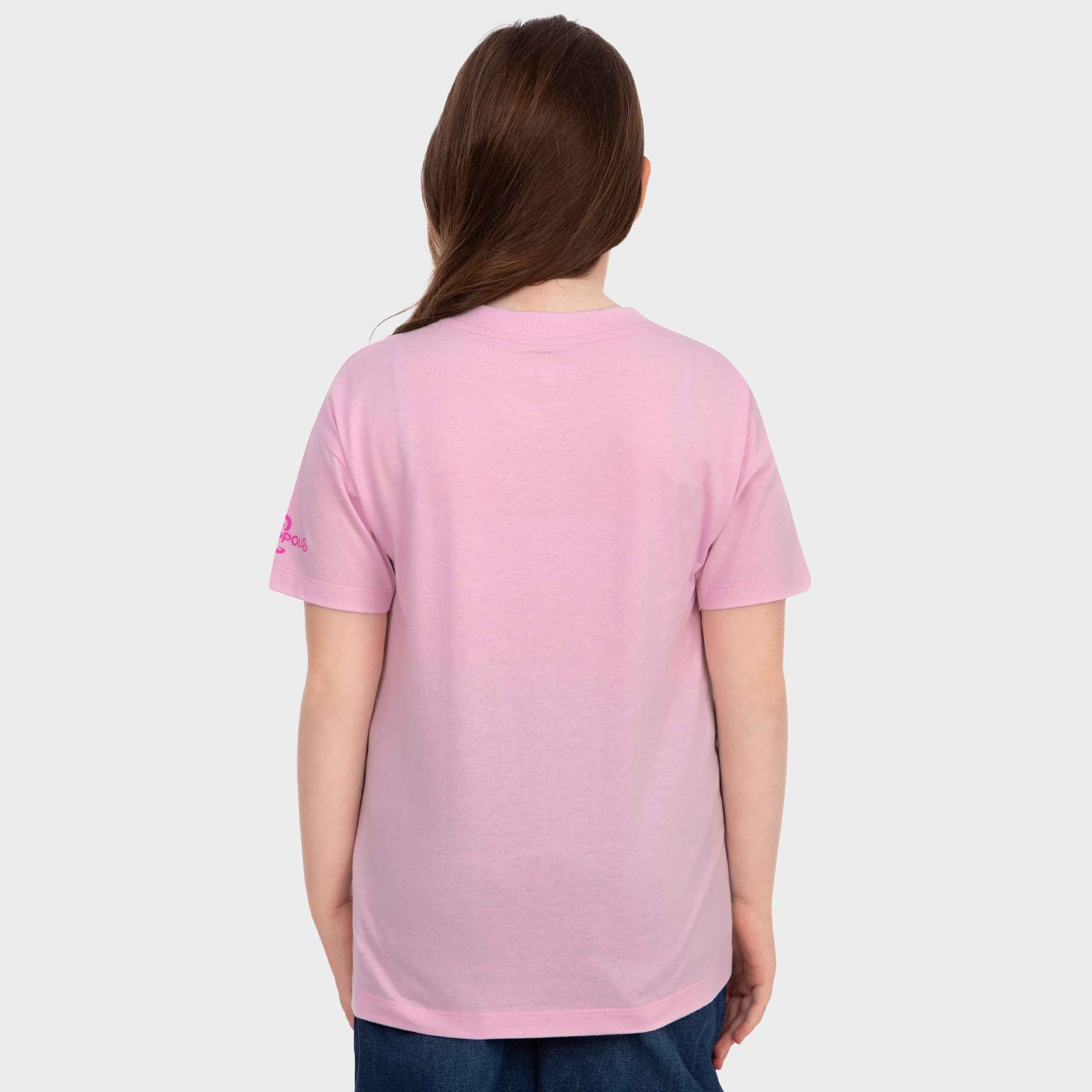 Disney Zootropolis Girls T-Shirt