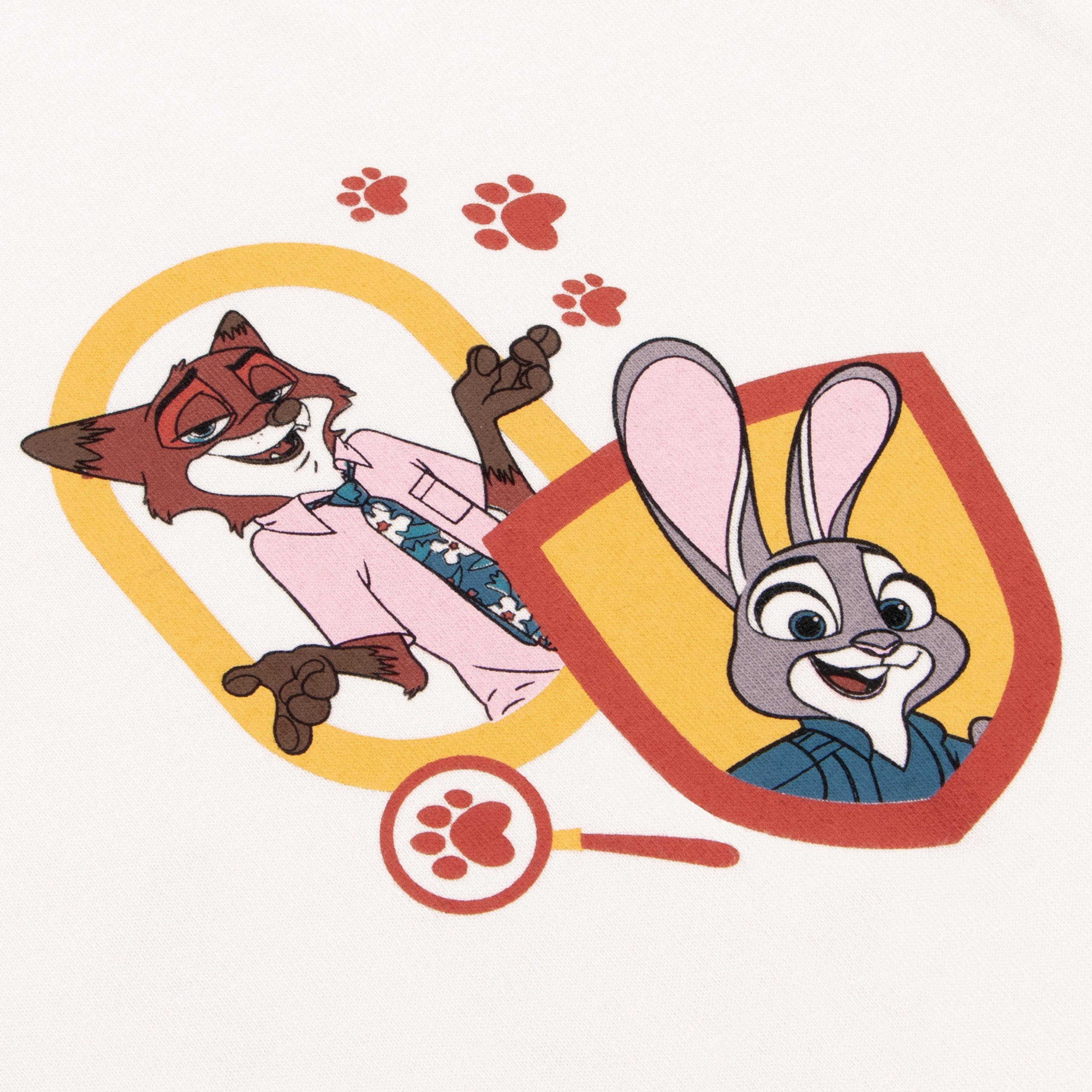 Disney Zootropolis Boys T-shirt