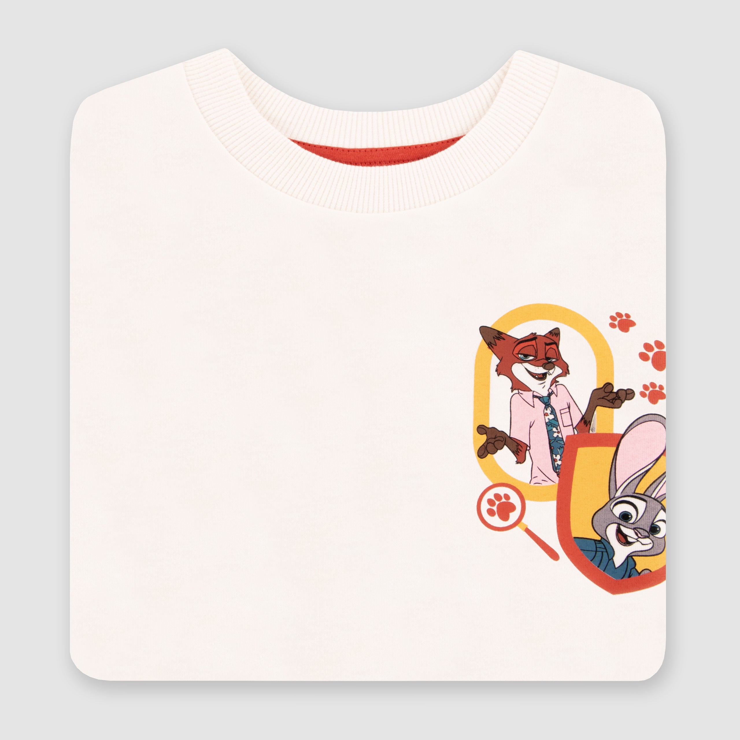 Disney Zootropolis Boys T-shirt