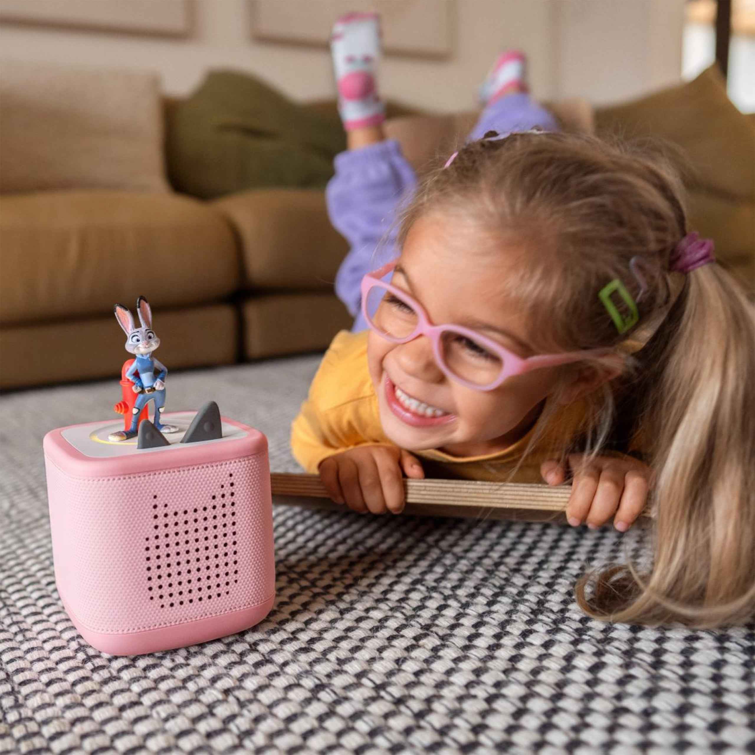 Tonies Zootropolis Judy Hopps Audio Figure