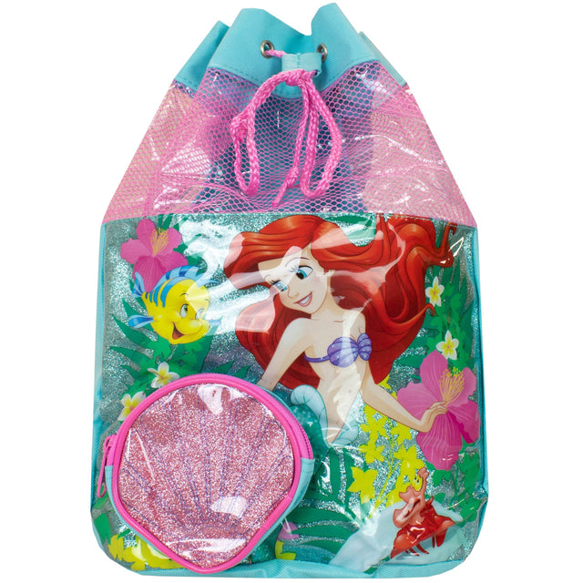 The Little Mermaid Swim Bag - Character.com