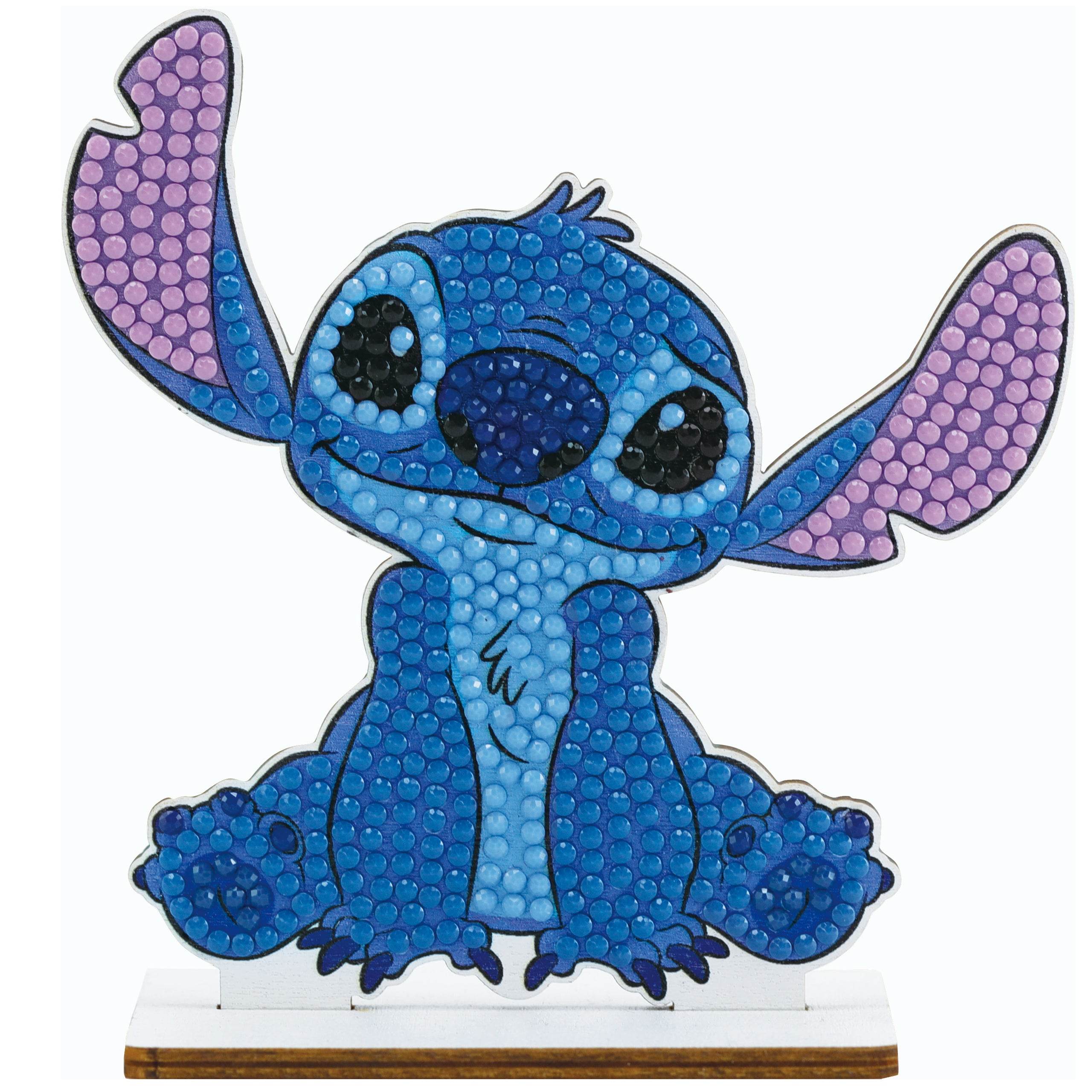 Stitch Crystal Art Buddy - Character.com