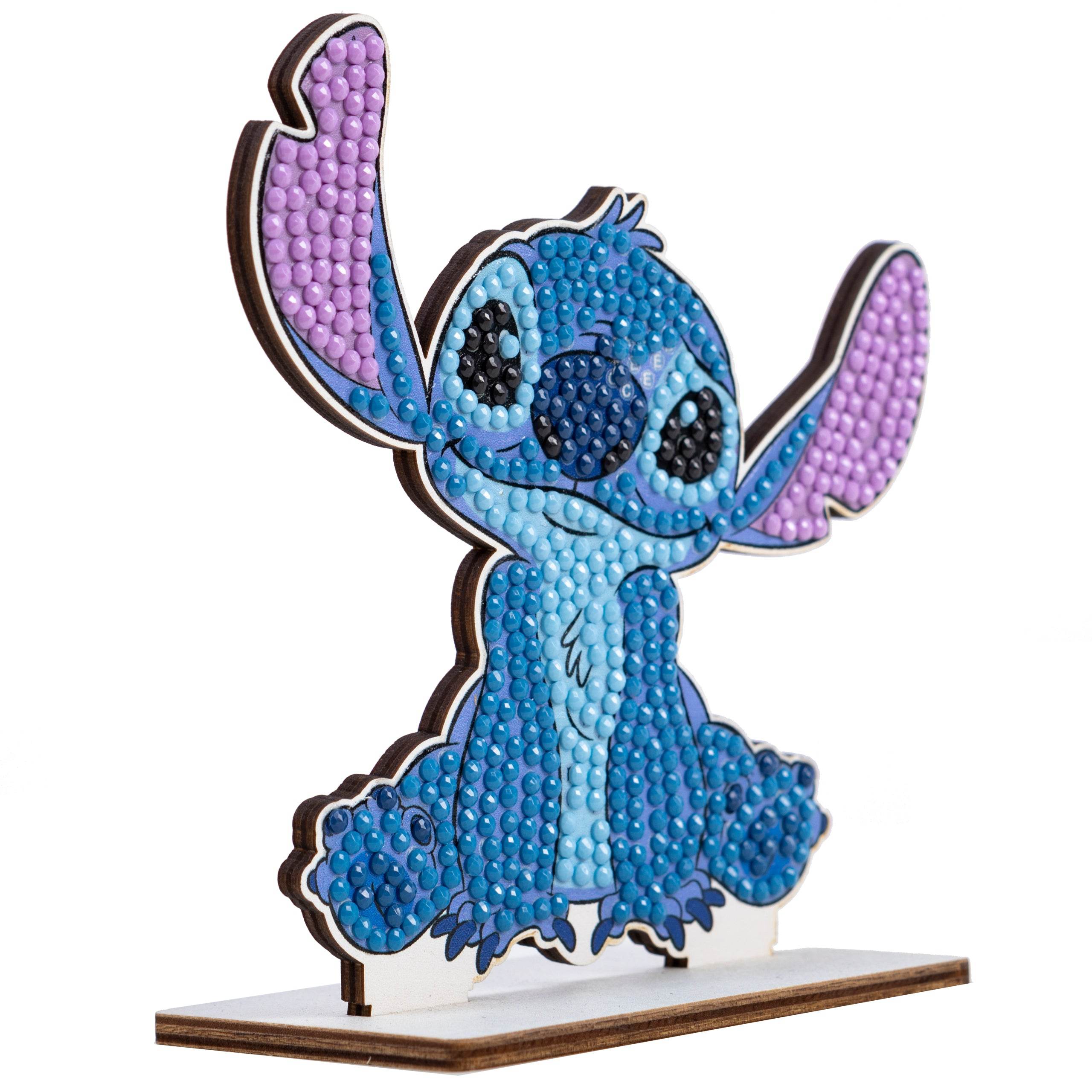 Stitch Crystal Art Buddy - Character.com