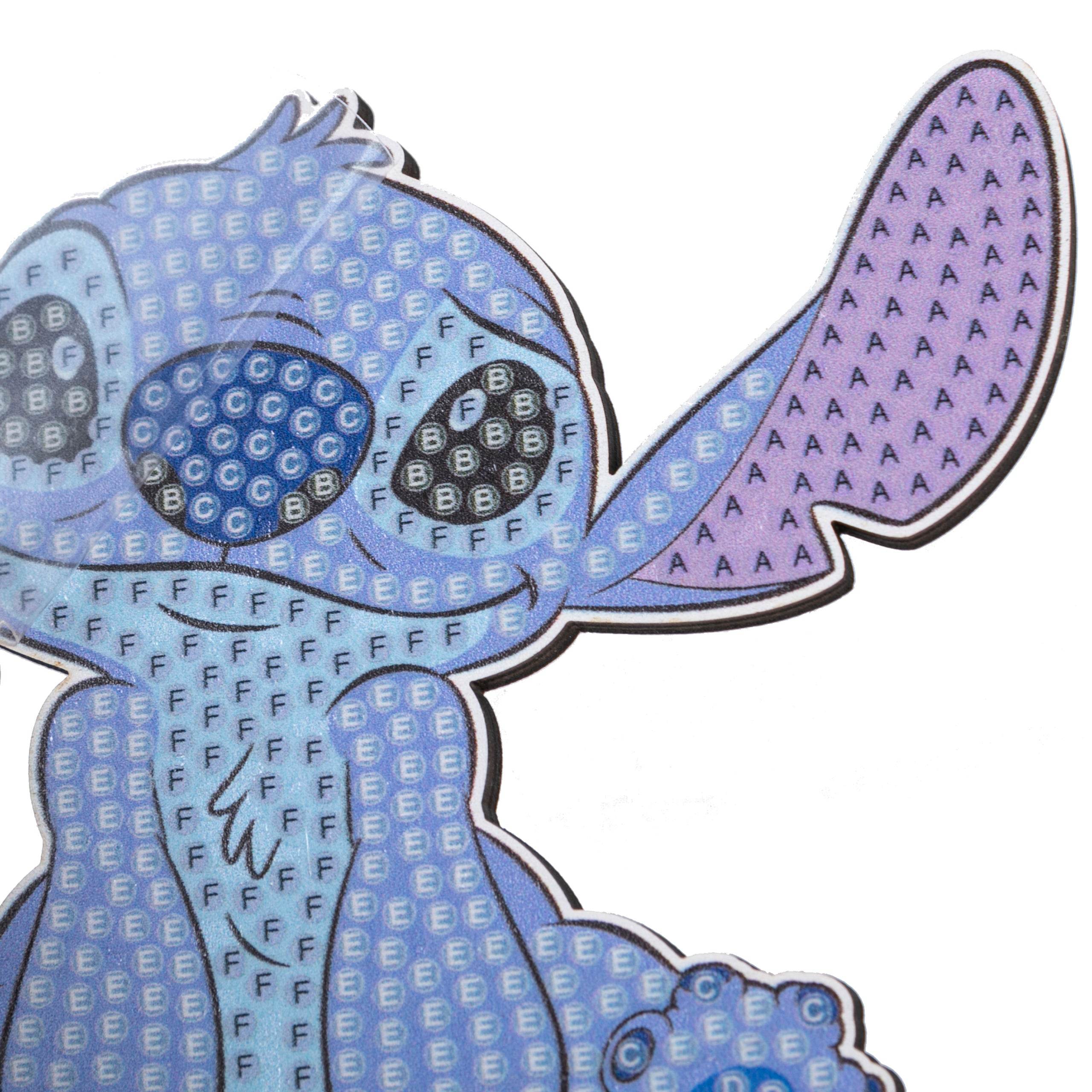Stitch Crystal Art Buddy - Character.com