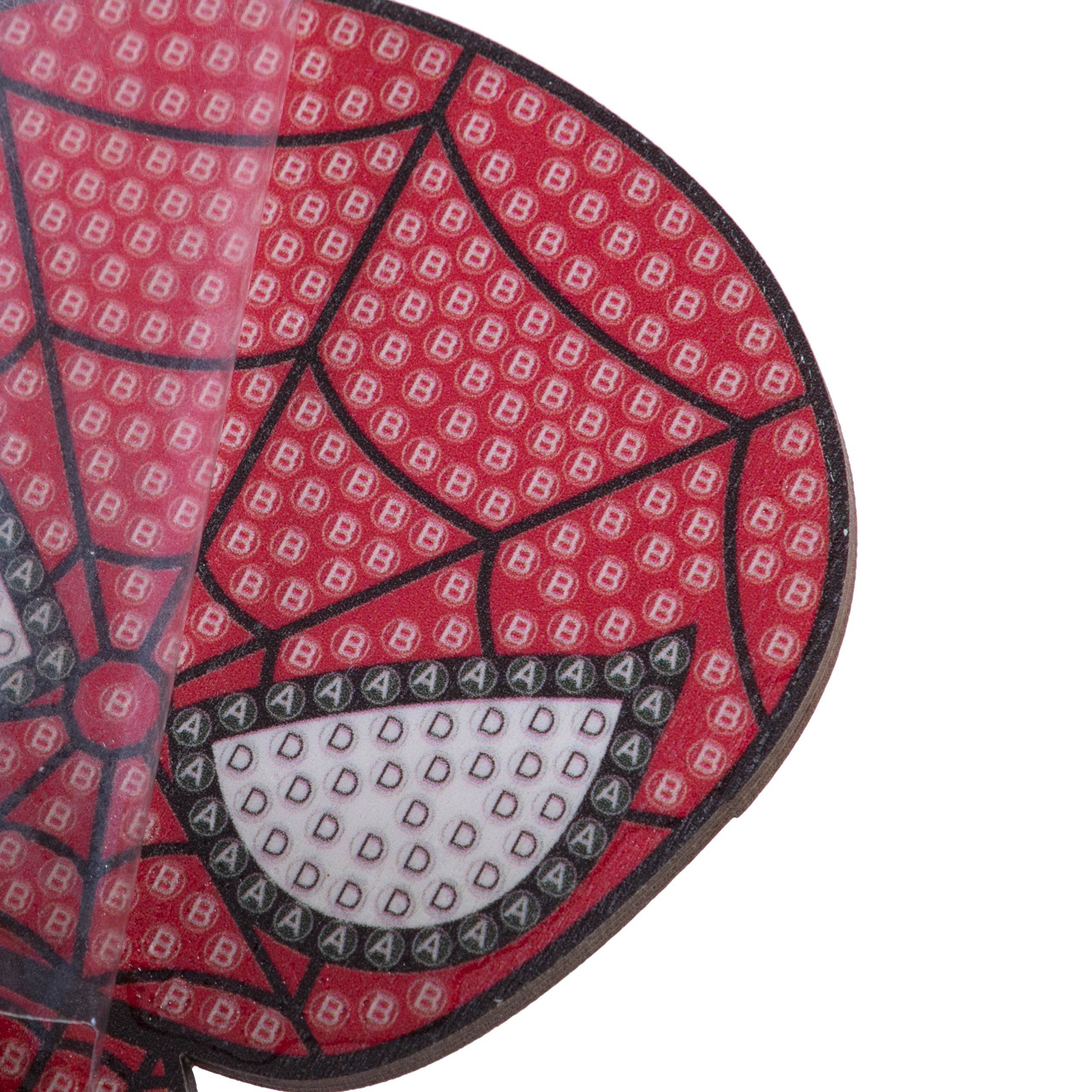 Spiderman Marvel Crystal Art Buddy - Character.com