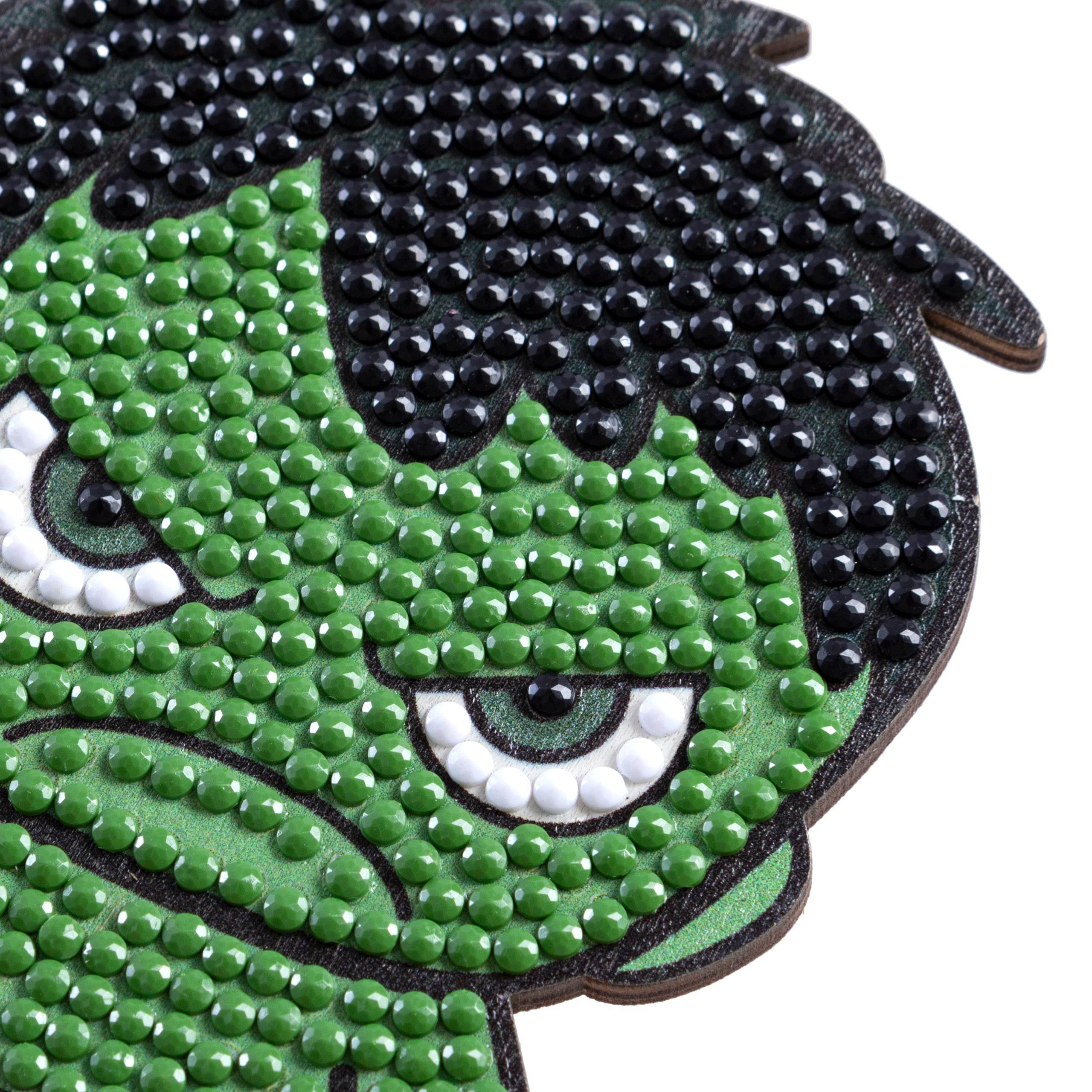 Hulk Marvel Crystal Art Buddy - Character.com