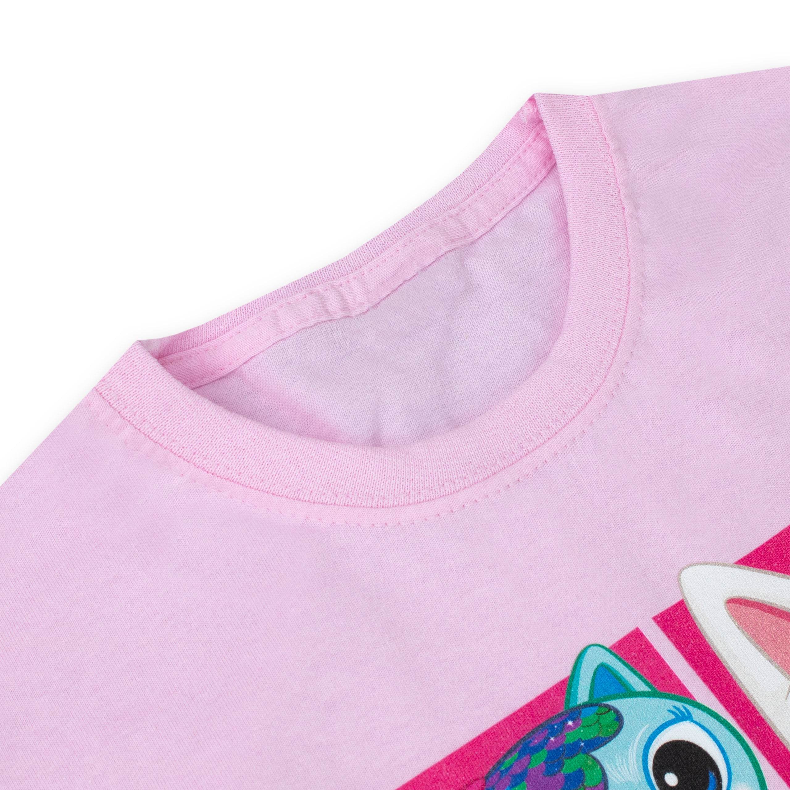 Girls Gabby's Dollhouse T-Shirt - Character.com