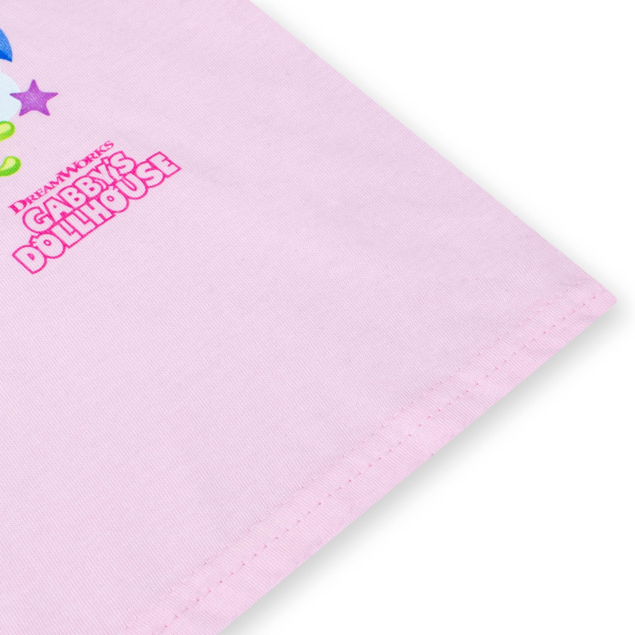 Girls Gabby's Dollhouse T-Shirt - Character.com