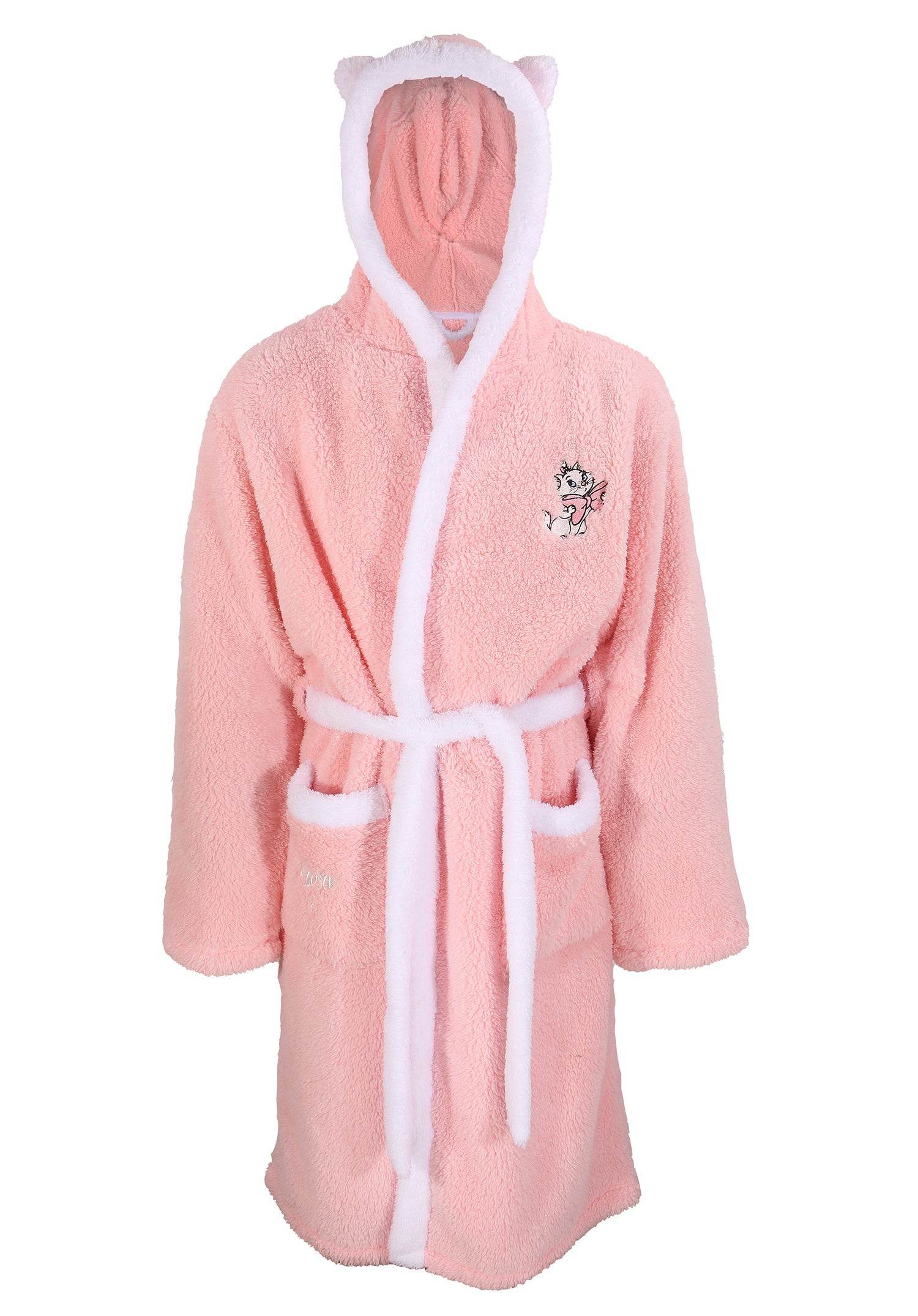 Disney Aristocats Marie Unisex Dressing Gown - Character.com