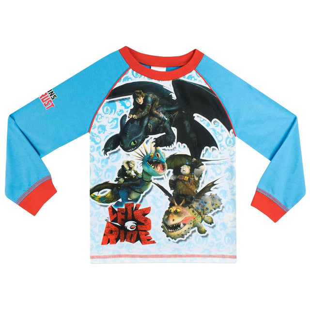 Dragons Riders Of Berk Pyjamas | Kids | Character.com