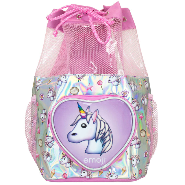 Emoji Swim Bag - Character.com