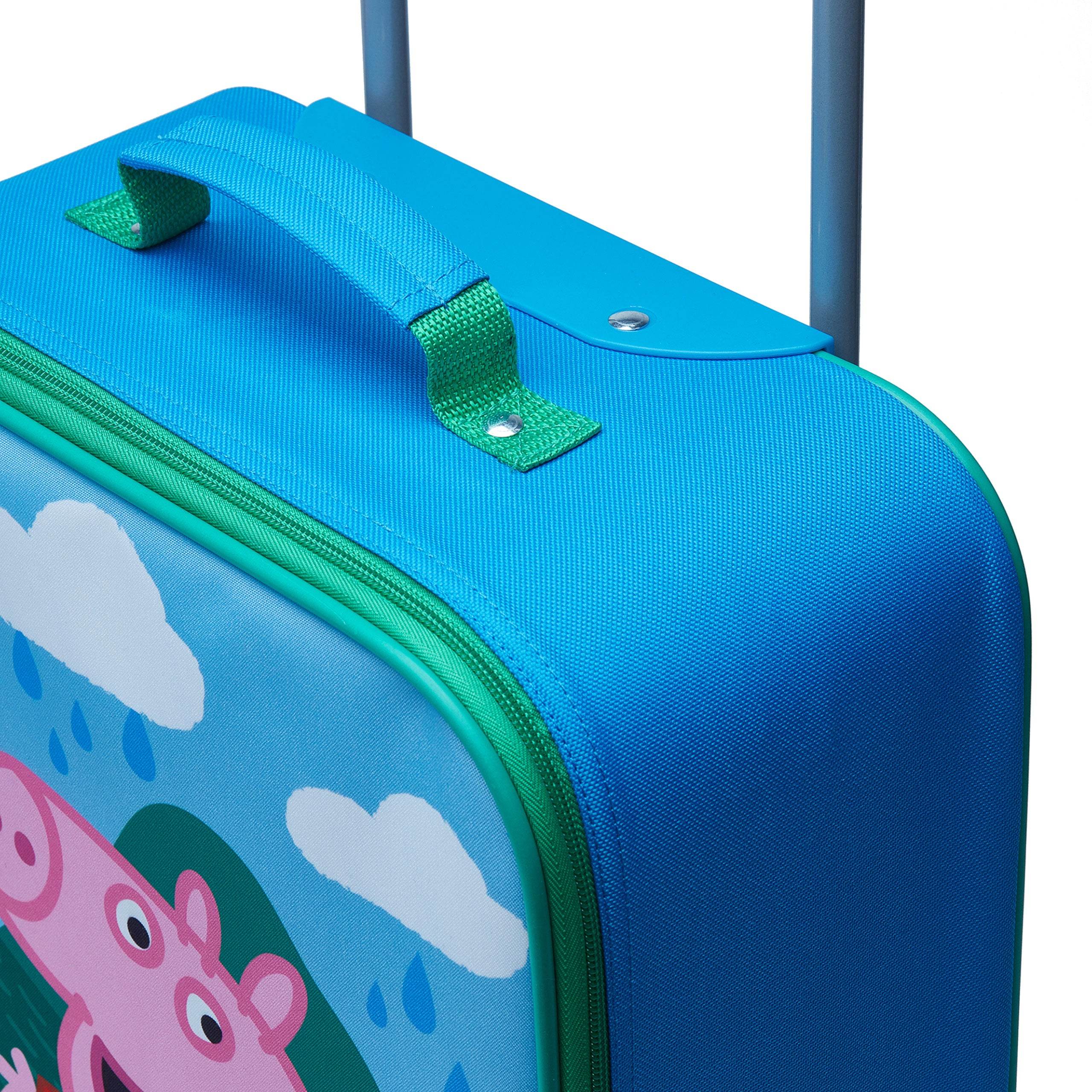 George Pig Trolley Bag Kids - Main Image