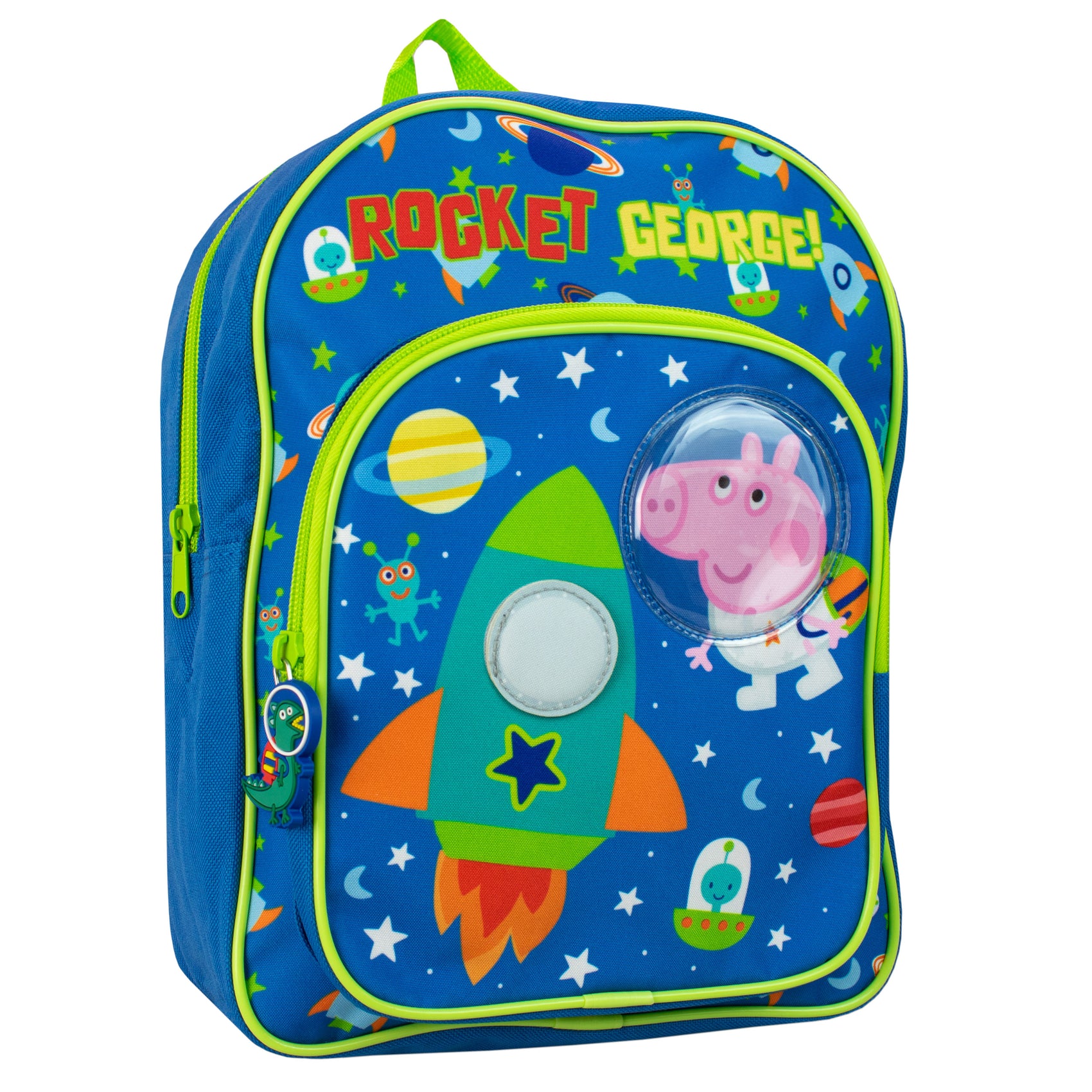 George Pig Backpack : George Pig Backpack – ERNKC