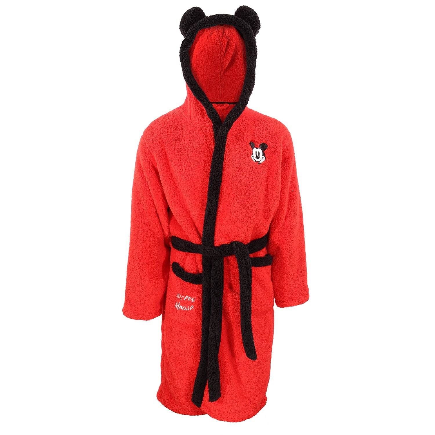 Disney Mickey And Friends Unisex Dressing Gown - Character.com