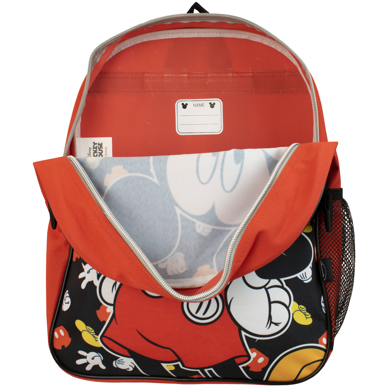 Mickey Mouse Backpack and Lunchbag Kids Official Merch
