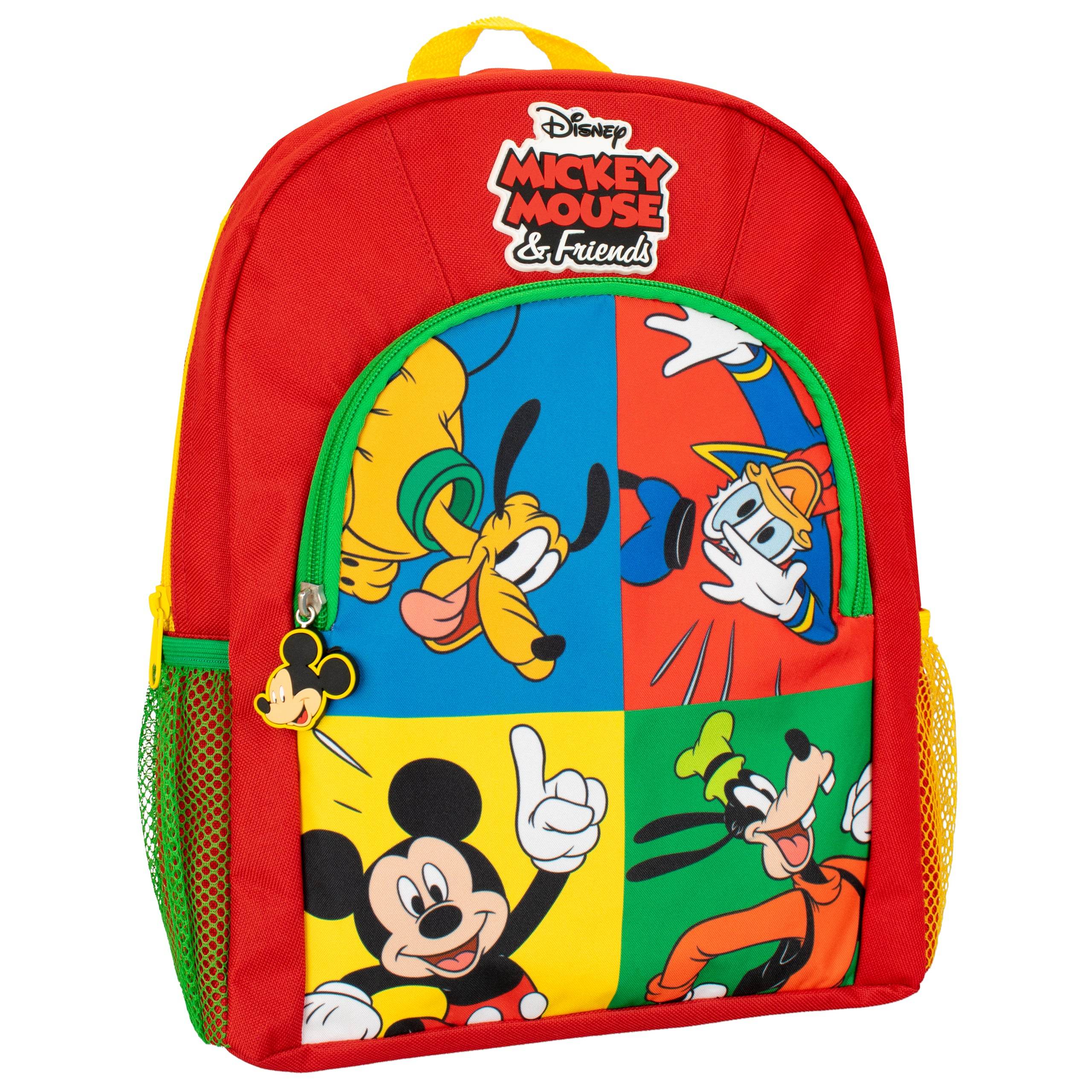 Kids Mickey Mouse Backpack I Character.com
