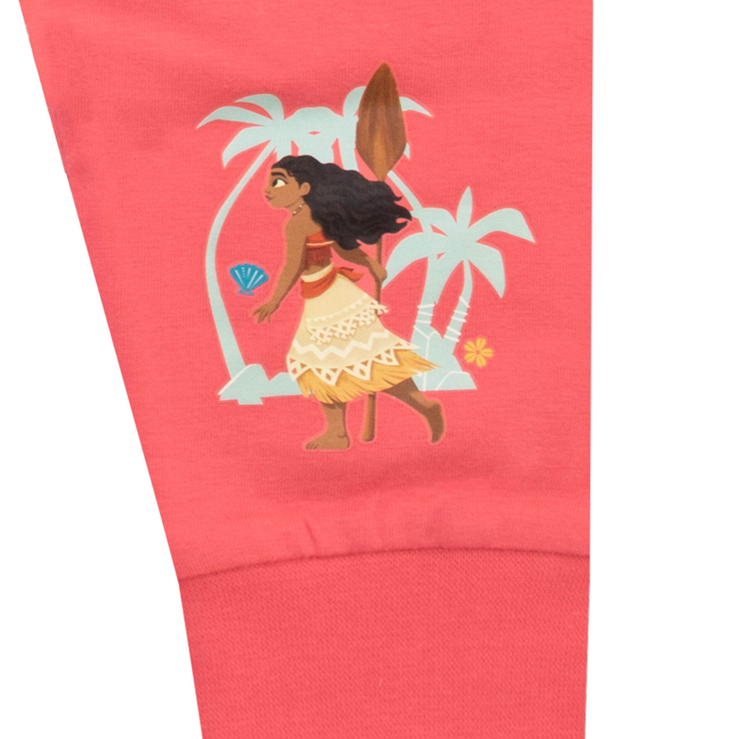 Disney Moana Pyjama Set - Snuggle Fit - Character.com