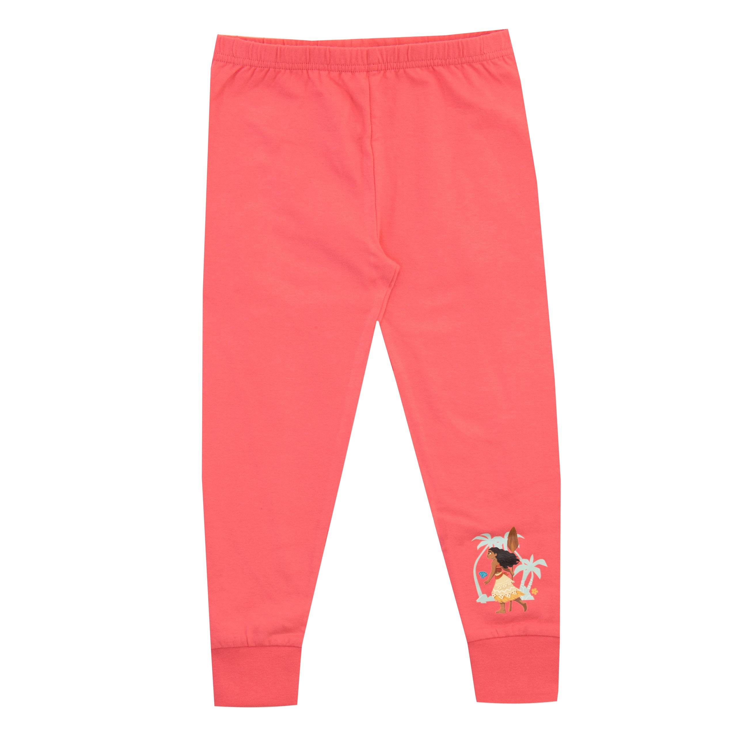 Disney Moana Pyjama Set - Snuggle Fit - Character.com