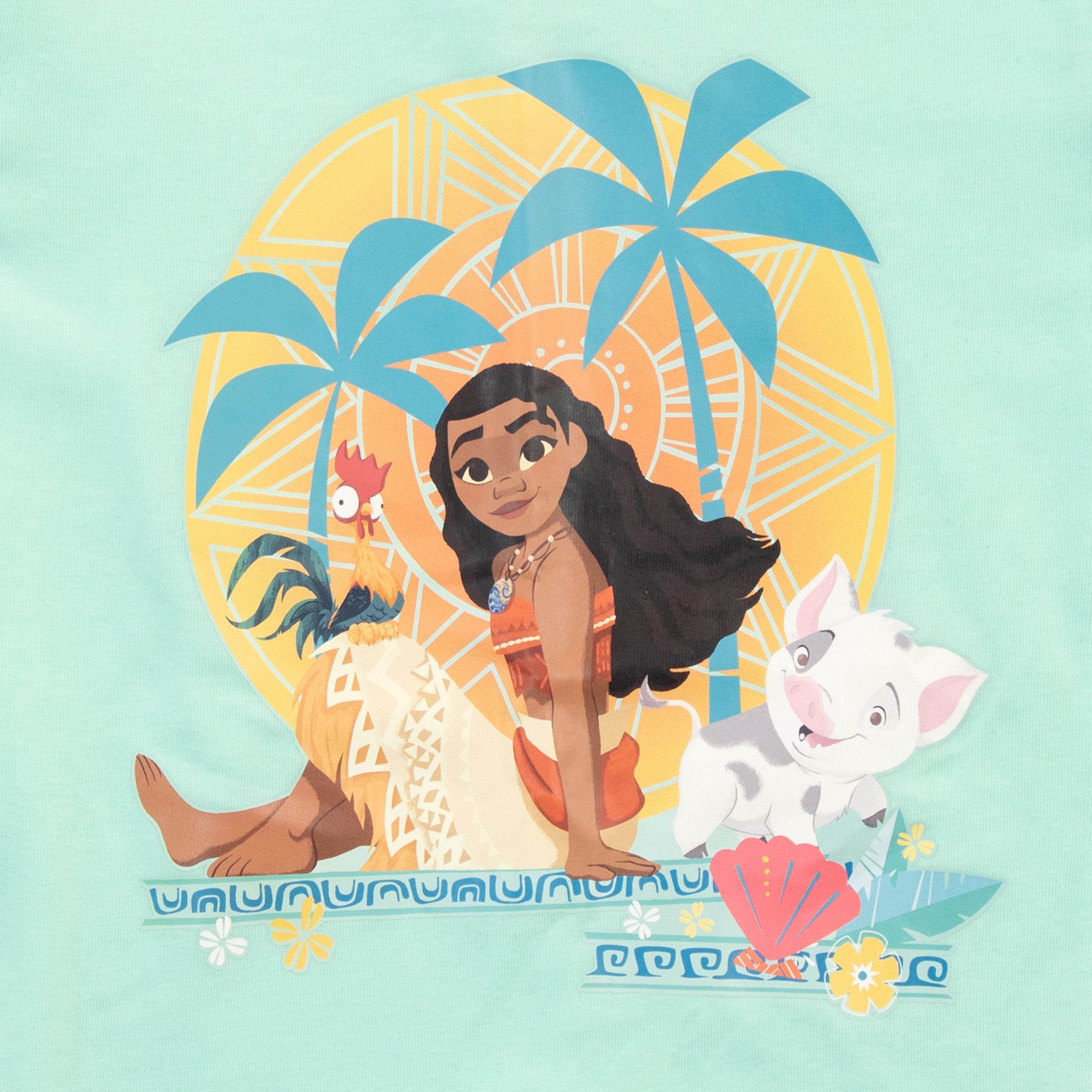 Disney Moana Pyjama Set - Snuggle Fit - Character.com