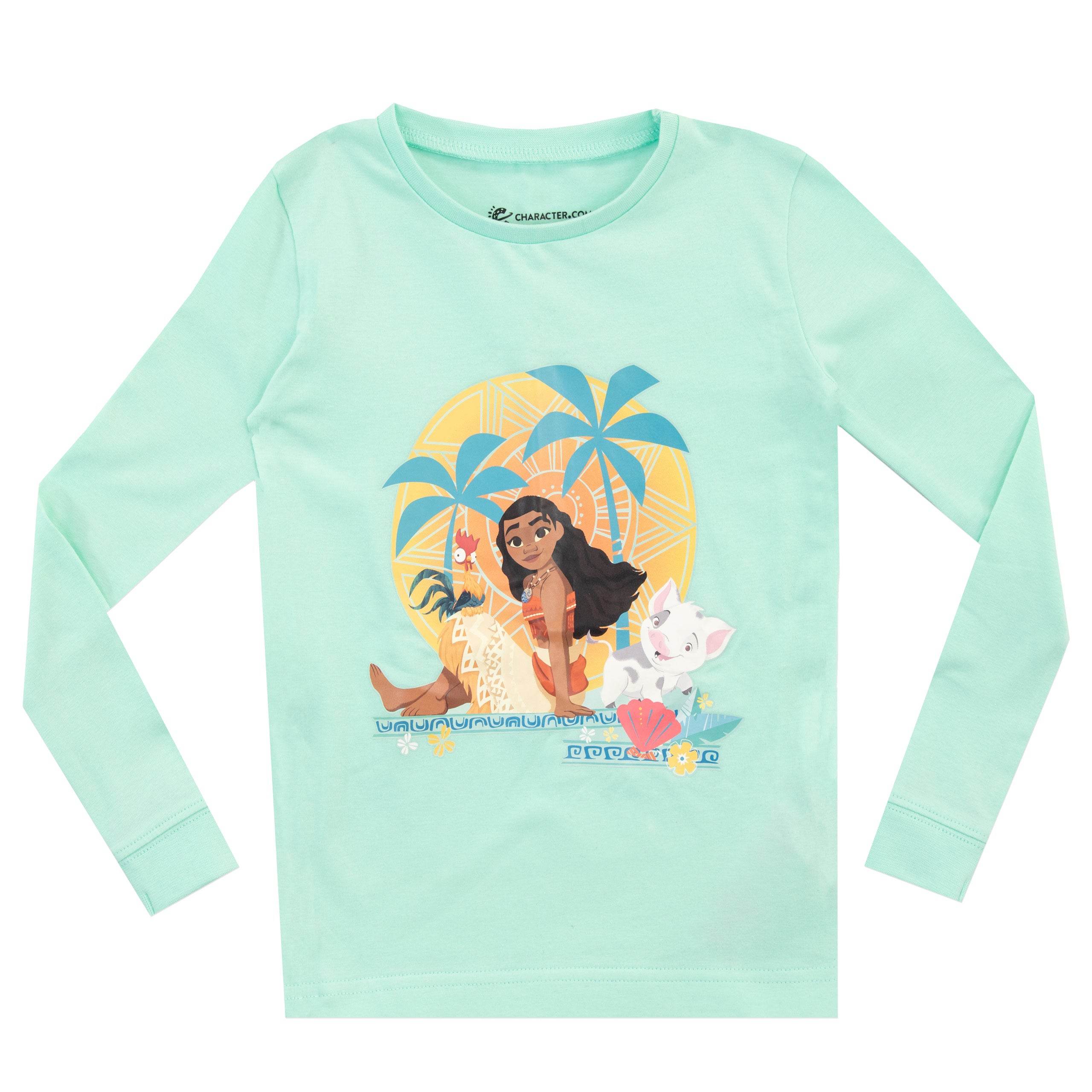 Disney Moana Pyjama Set - Snuggle Fit - Character.com
