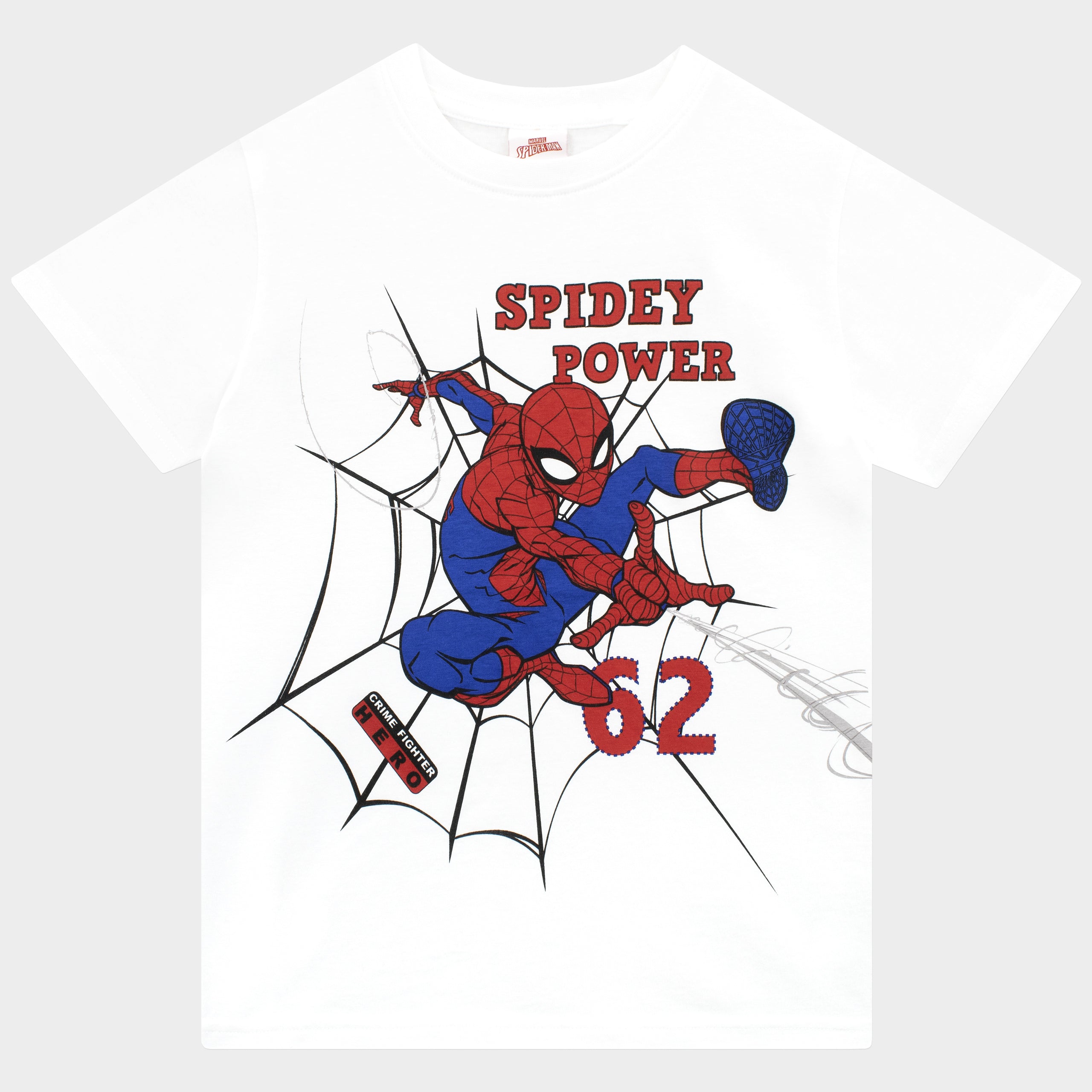 Marvel Comics Spiderman Kids T-Shirt